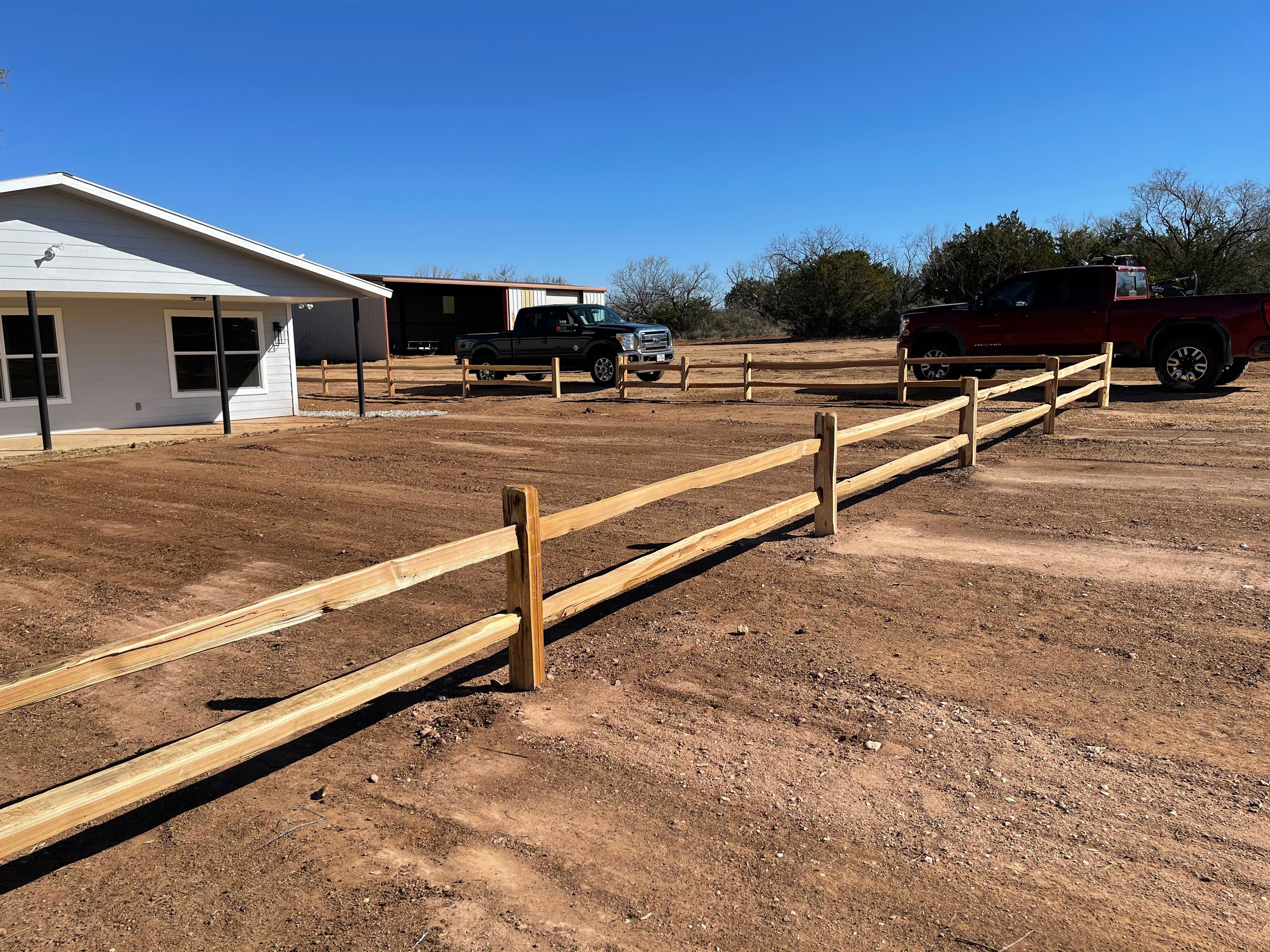  for 5-7 Fencing & Construction in Madisonville, TX