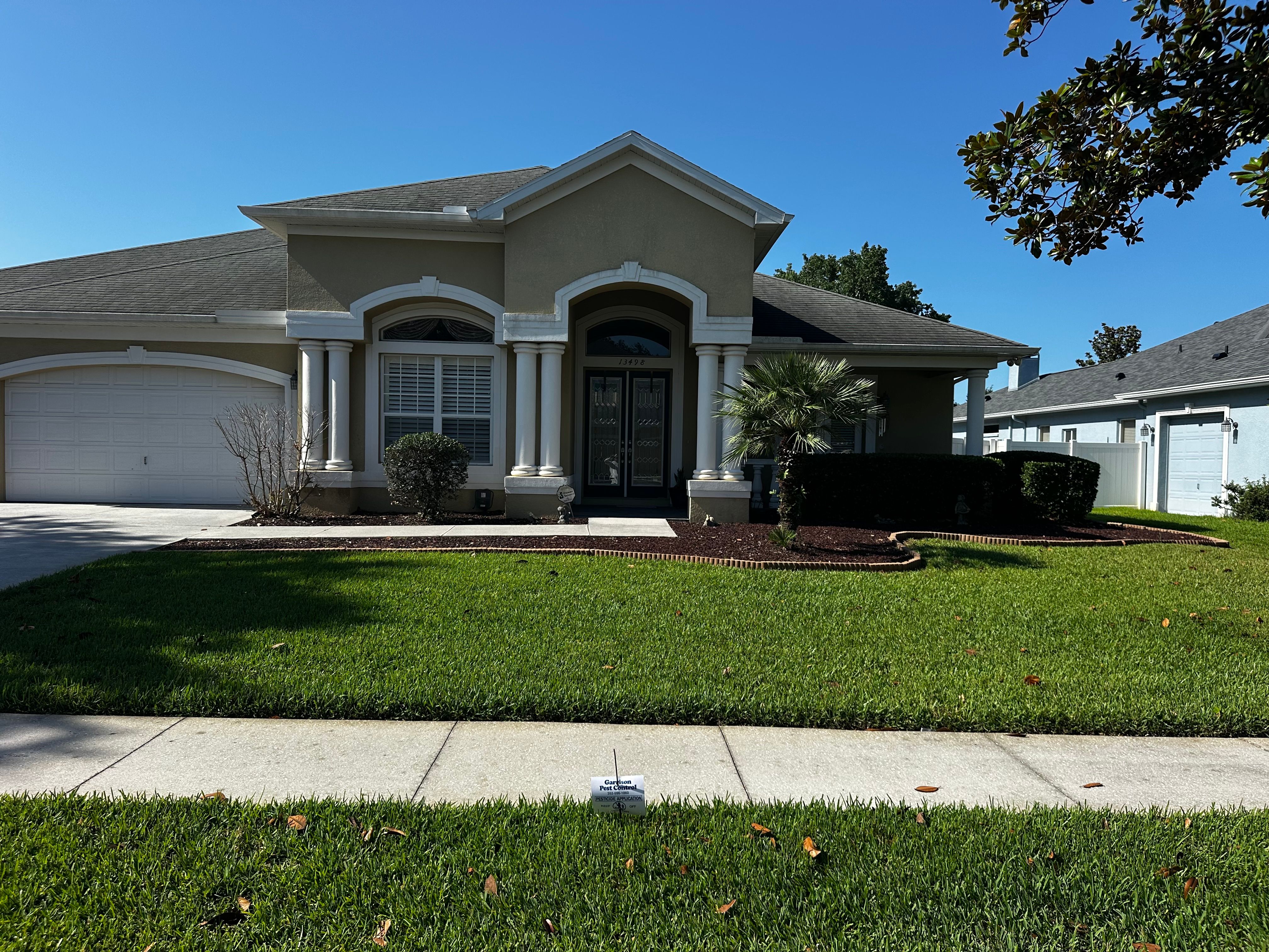  for Garrison Pest Control Inc in Hernando County, FL