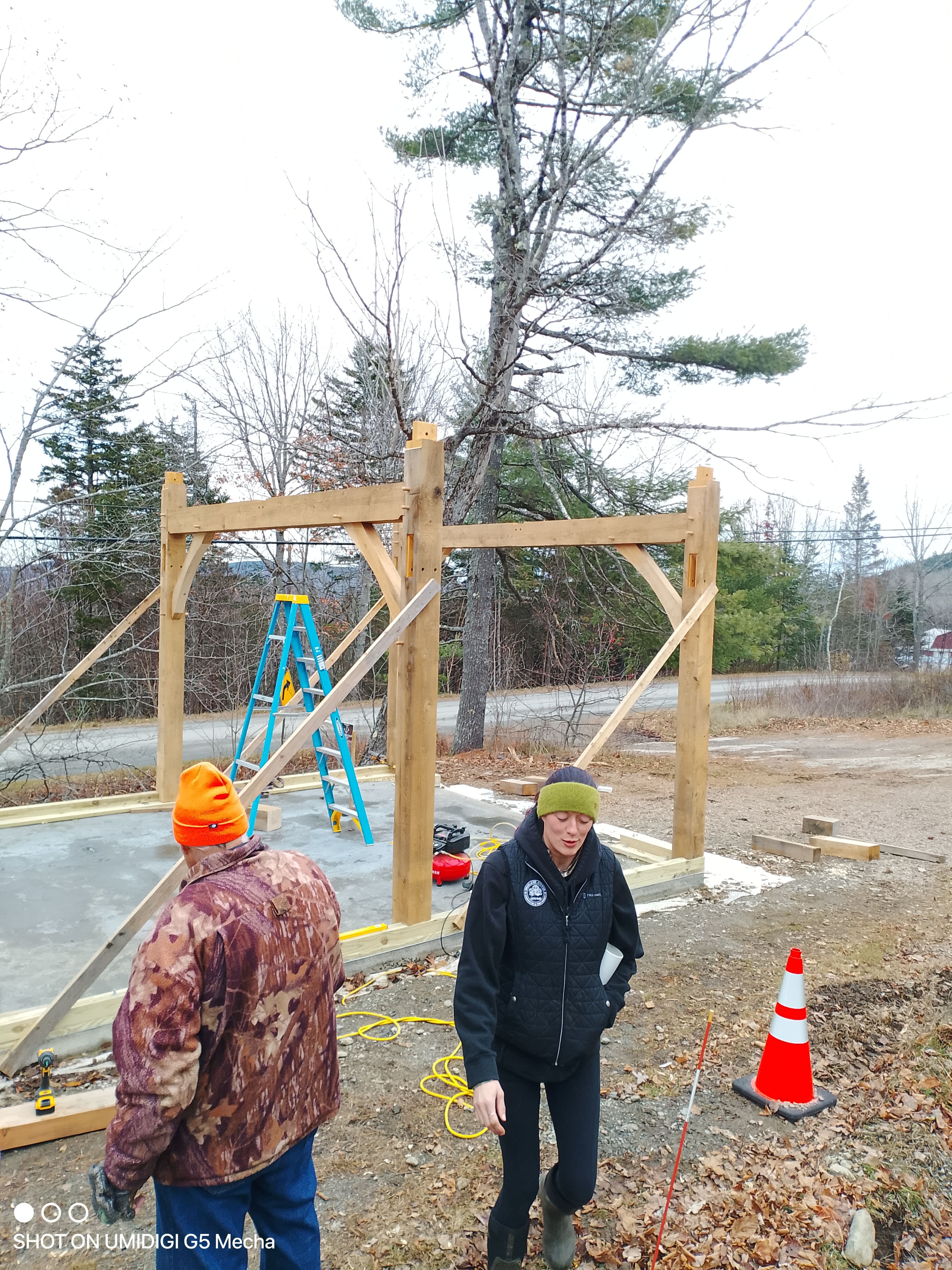 All Photos for Dresser Timber Framing in Mount Desert Island, ME
