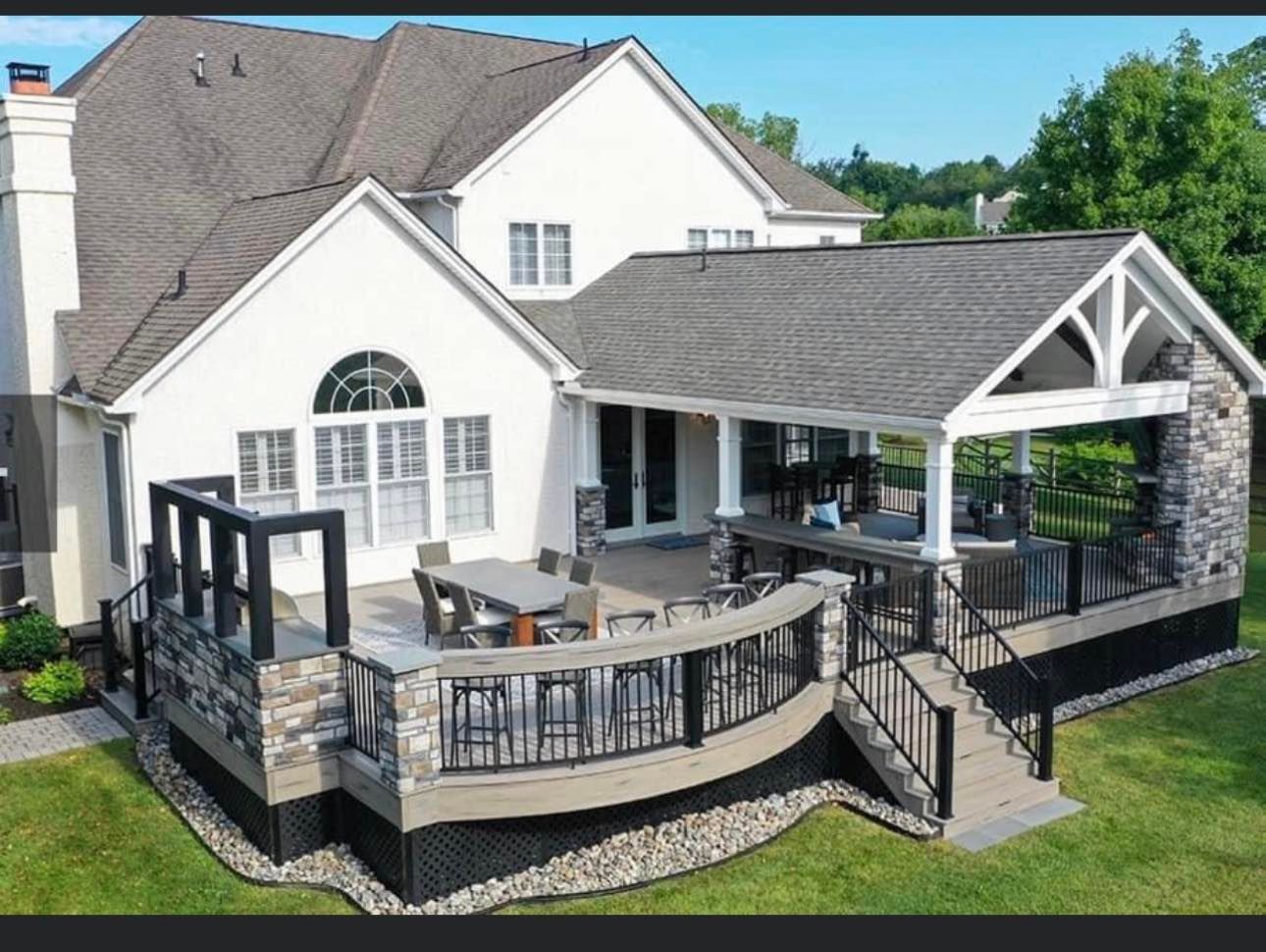  for La Bendicion Construction LLC in Annandale, VA