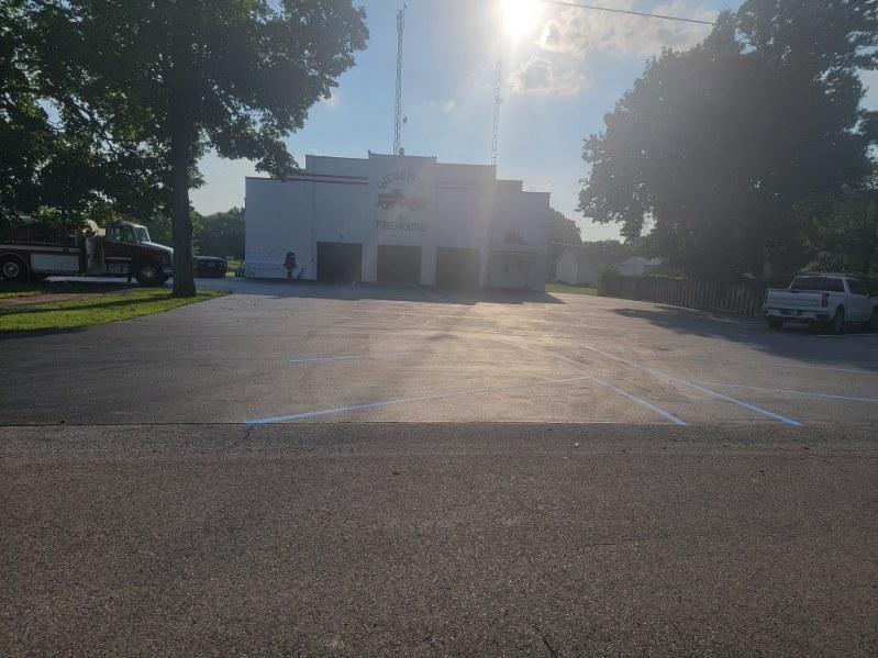  for Smith's Paving and Sealcoating in Rushville, IN