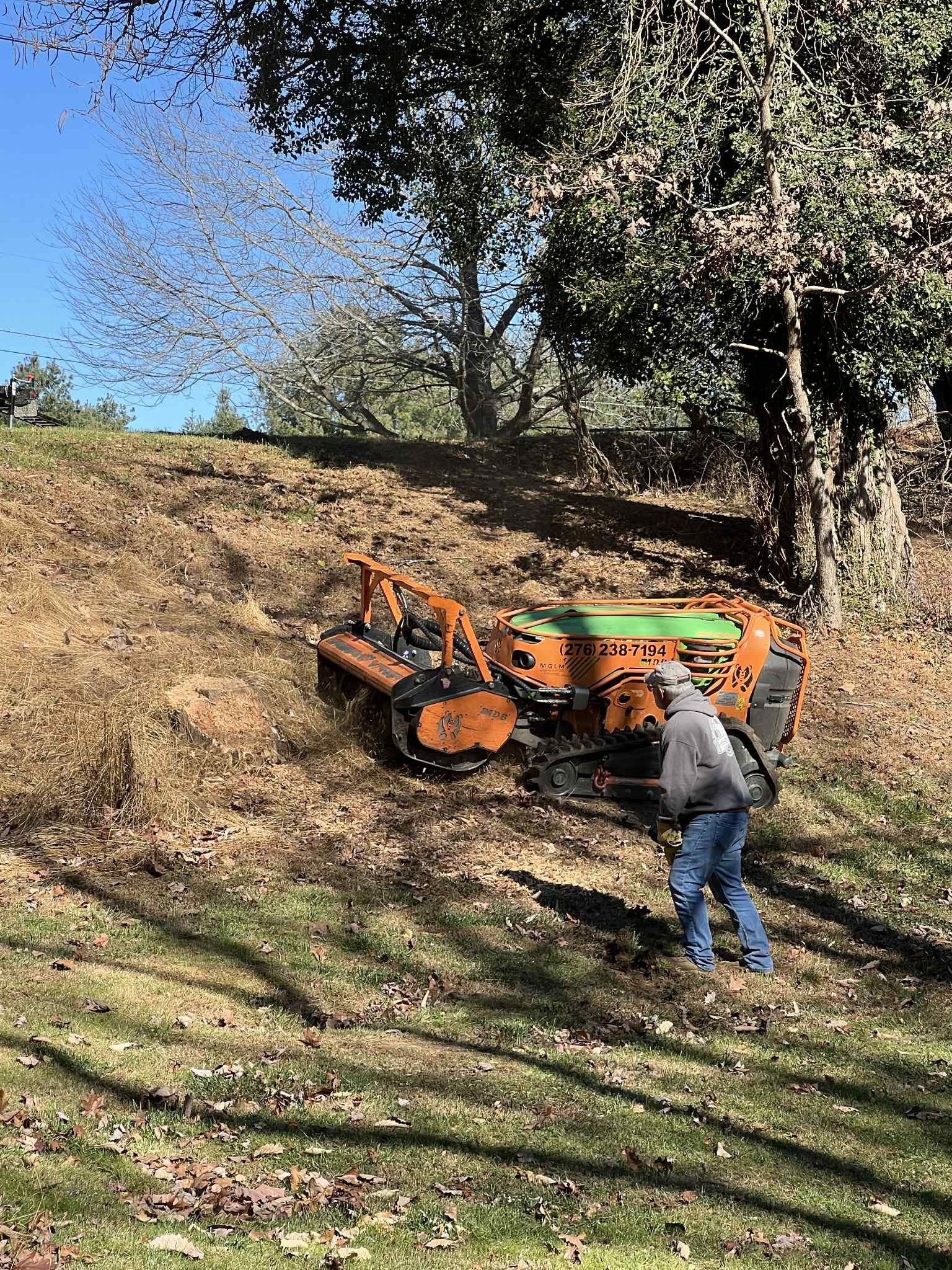  for Mountain Goat Land Management in Galax, VA