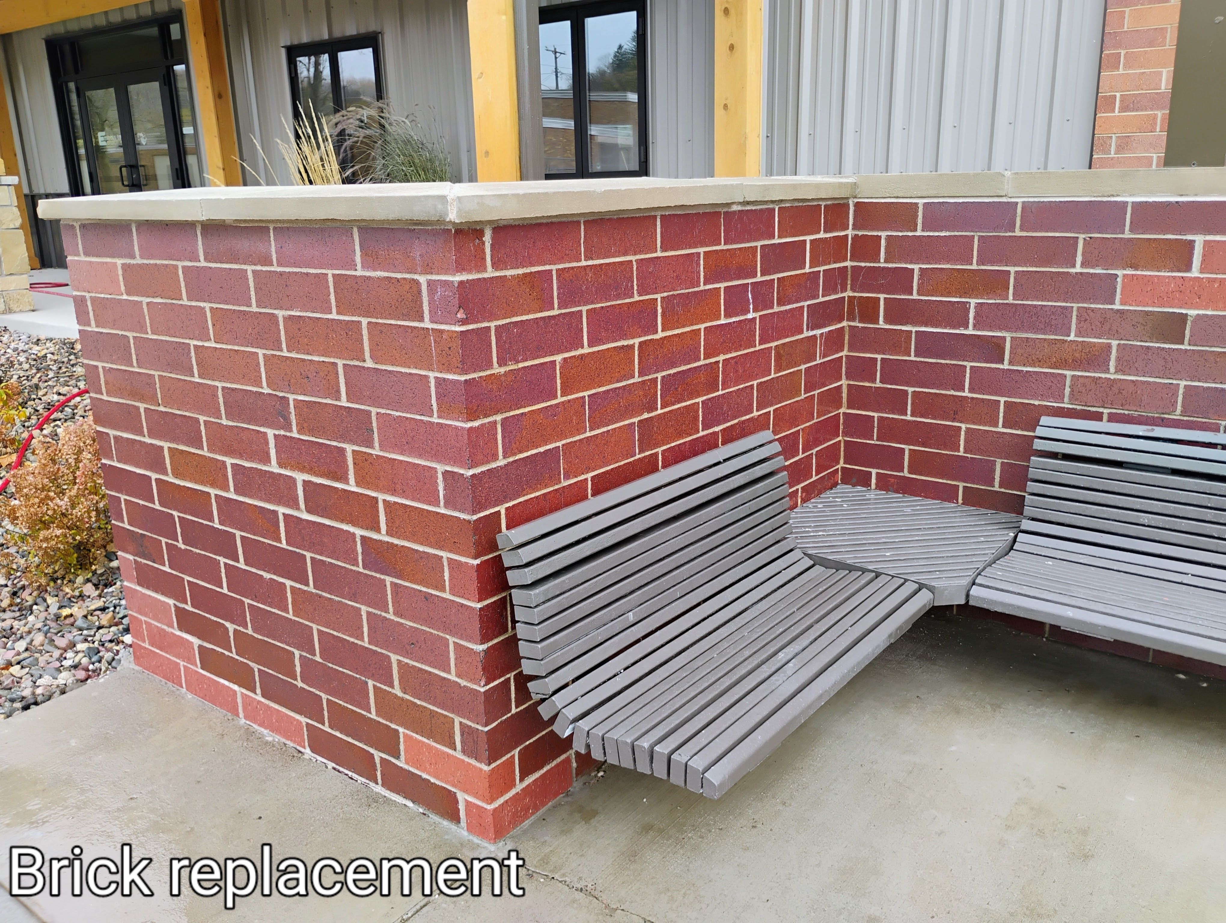  for To the Point Masonry in Spring Valley, WI