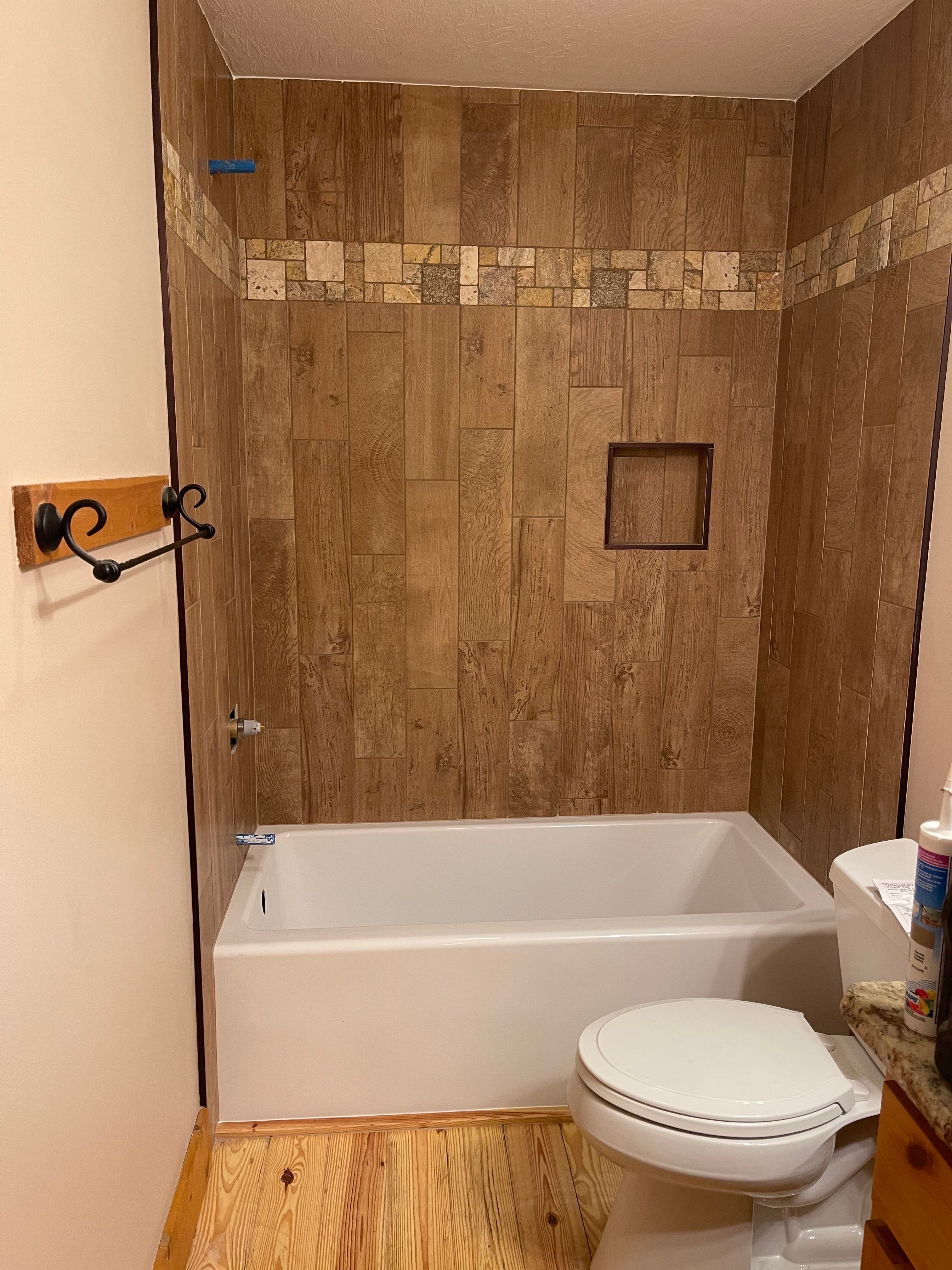 All Photos for Cartecay River Flooring/ Tile showers  in Ellijay, GA