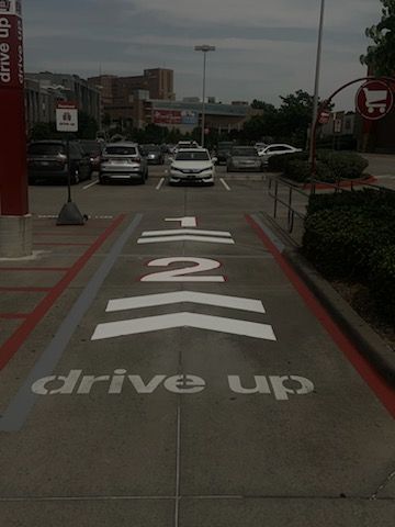 All Photos for Straight Line Striping in Little Rock, AR