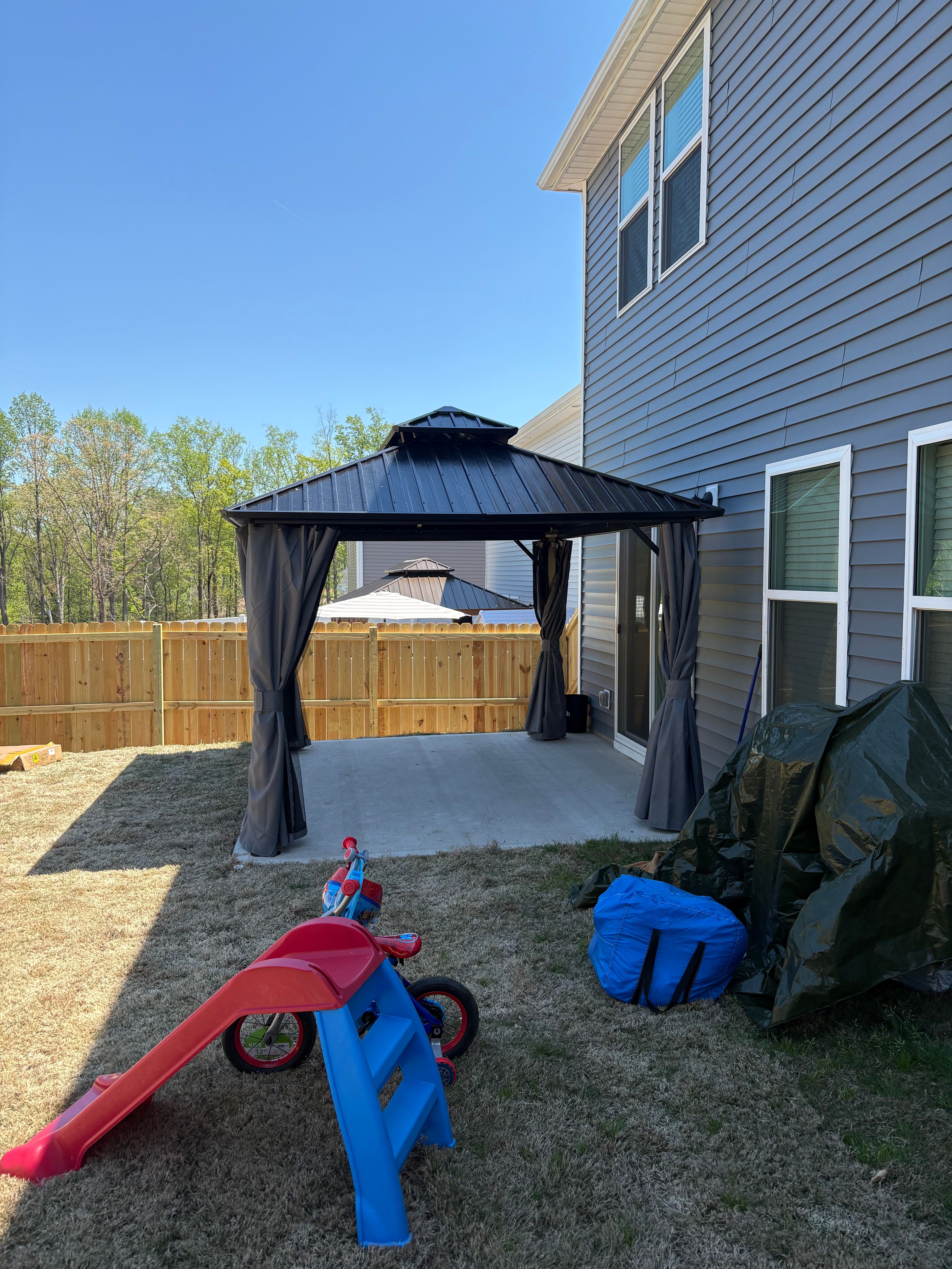All Photos for Palmetto Fence in Greenville, SC
