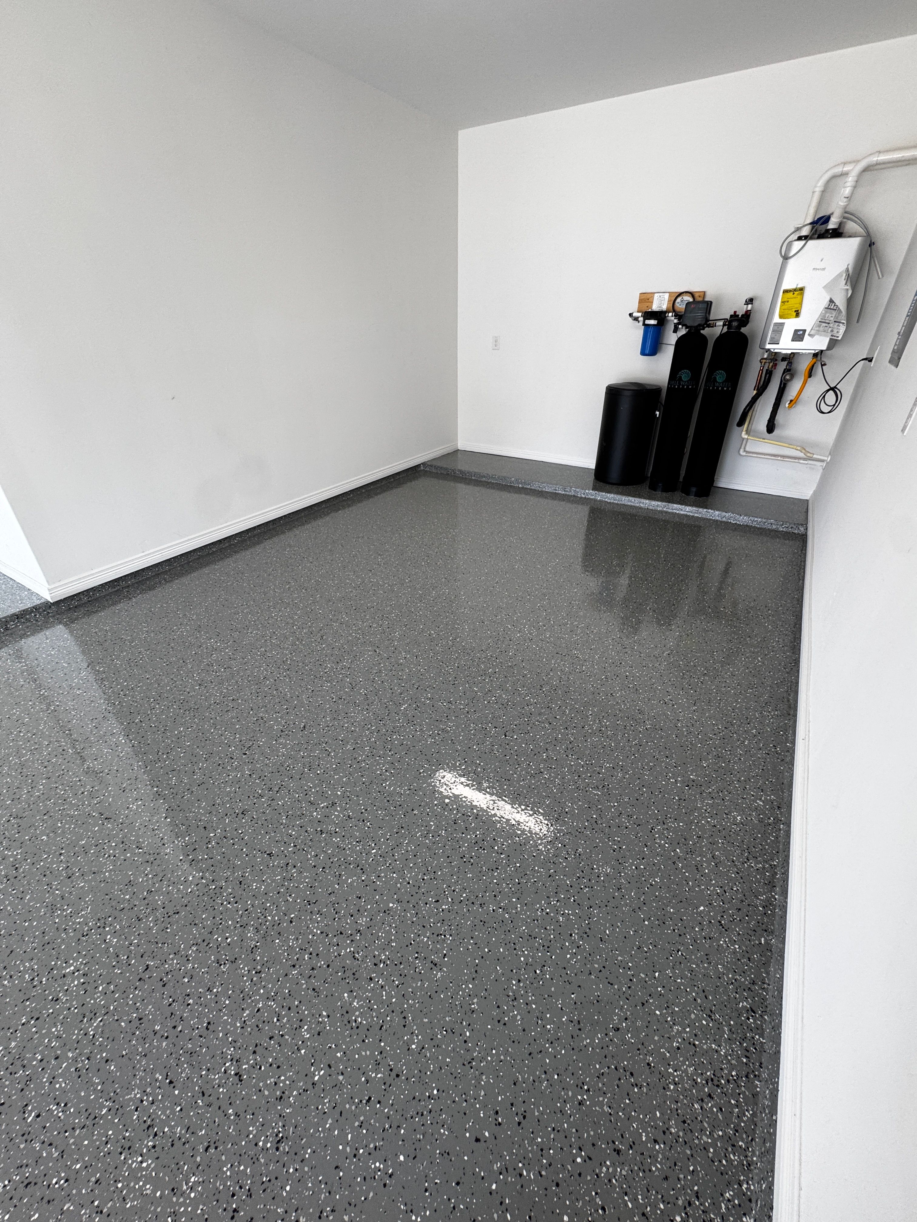 All Photos for Diamond Coating Solutions in Austin, TX