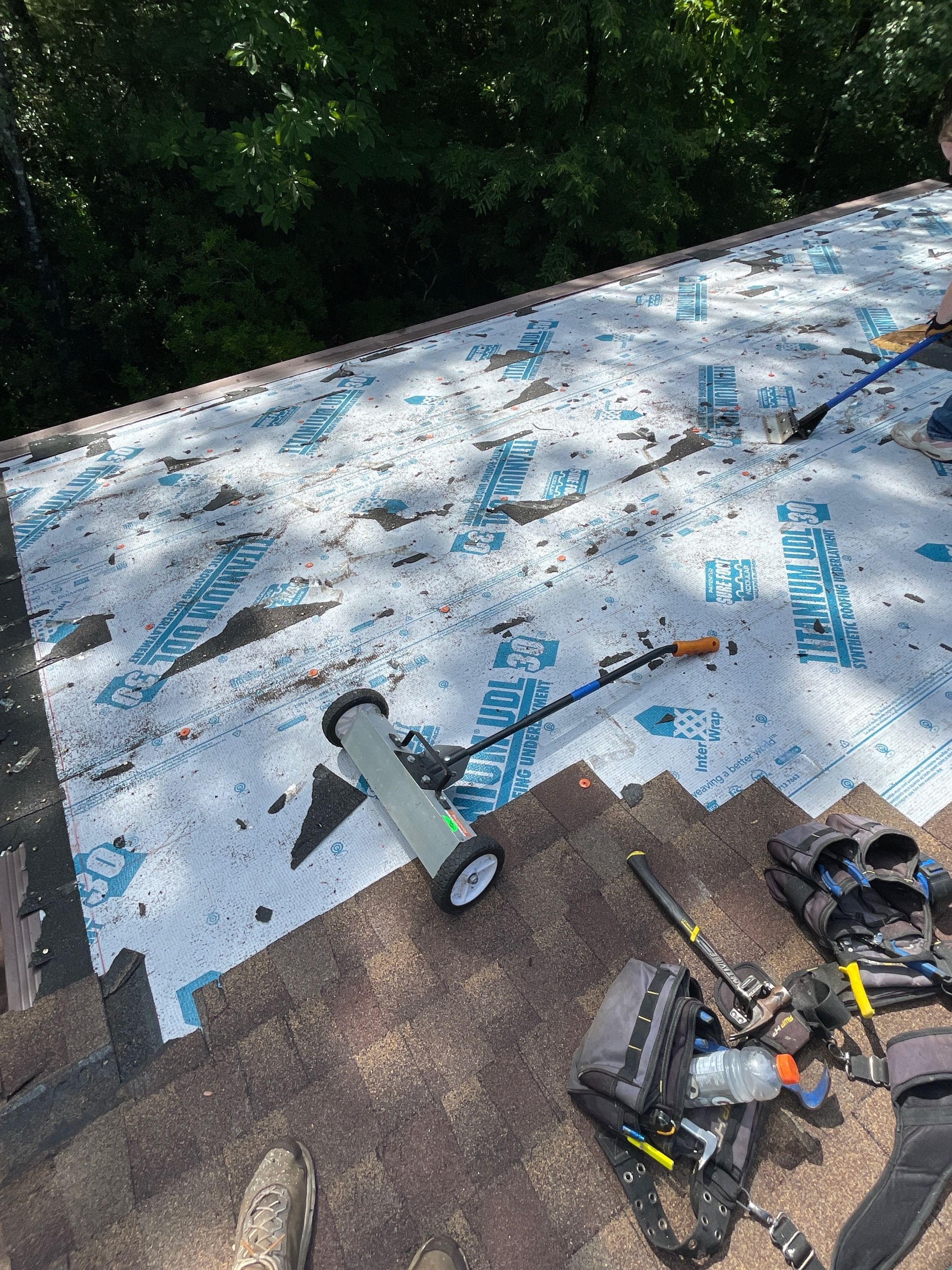  for RJ Roofing of WNC in Brevard, NC