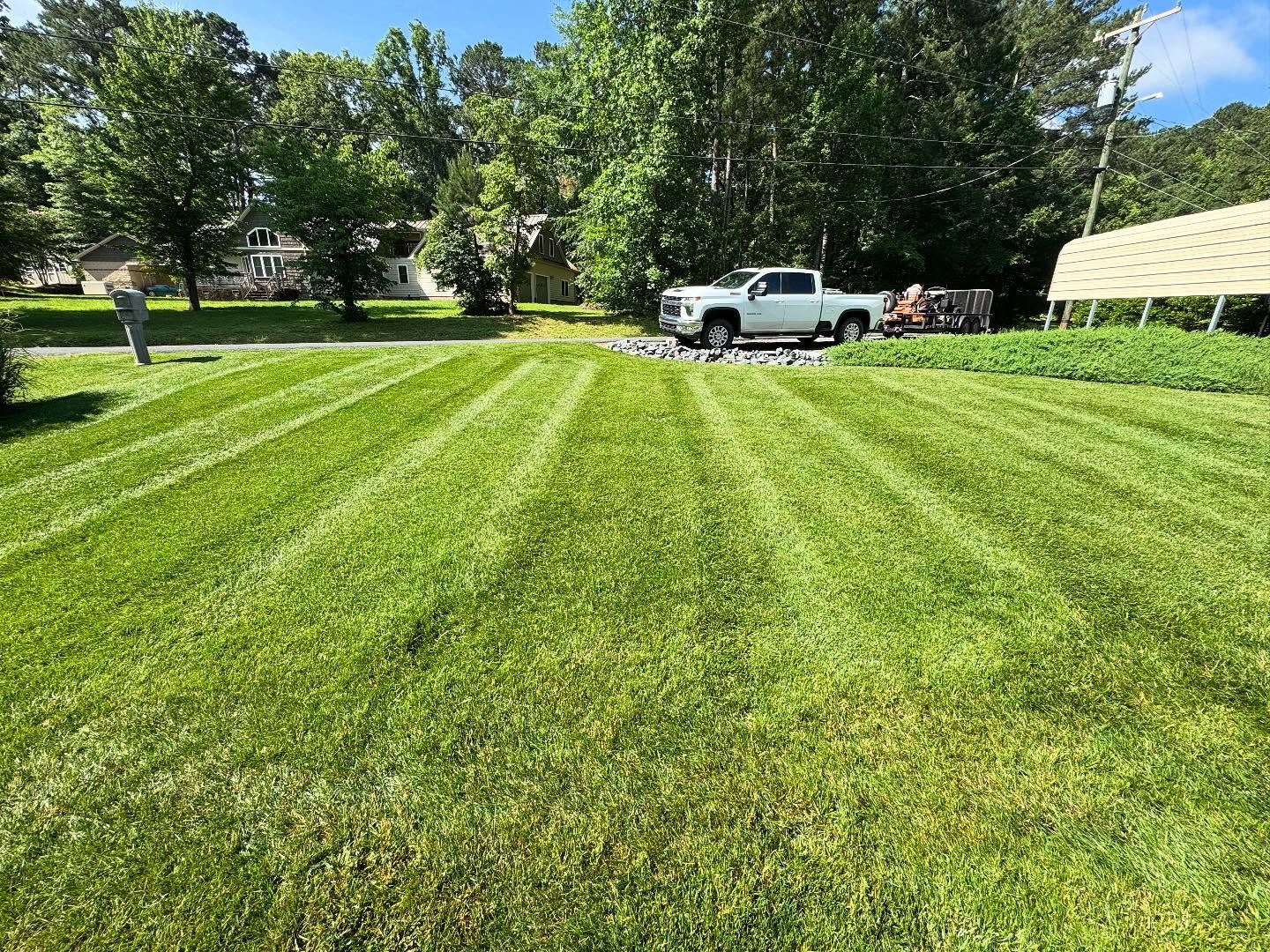 All Photos for Grandview Lawn Care in Norwood, NC