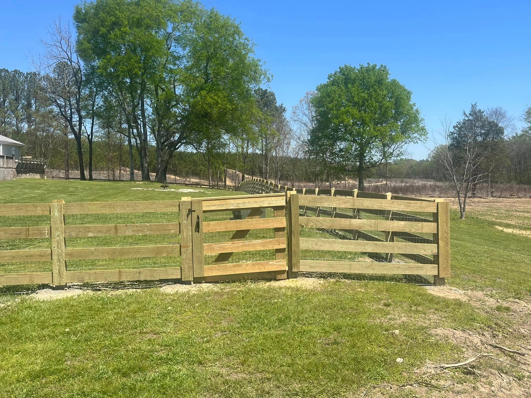  for Browns' Fencing & Equipment in Fairmount, GA