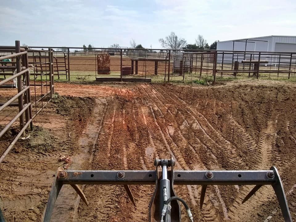  for Nathan Foyil Bobcat Work in Guthrie, OK