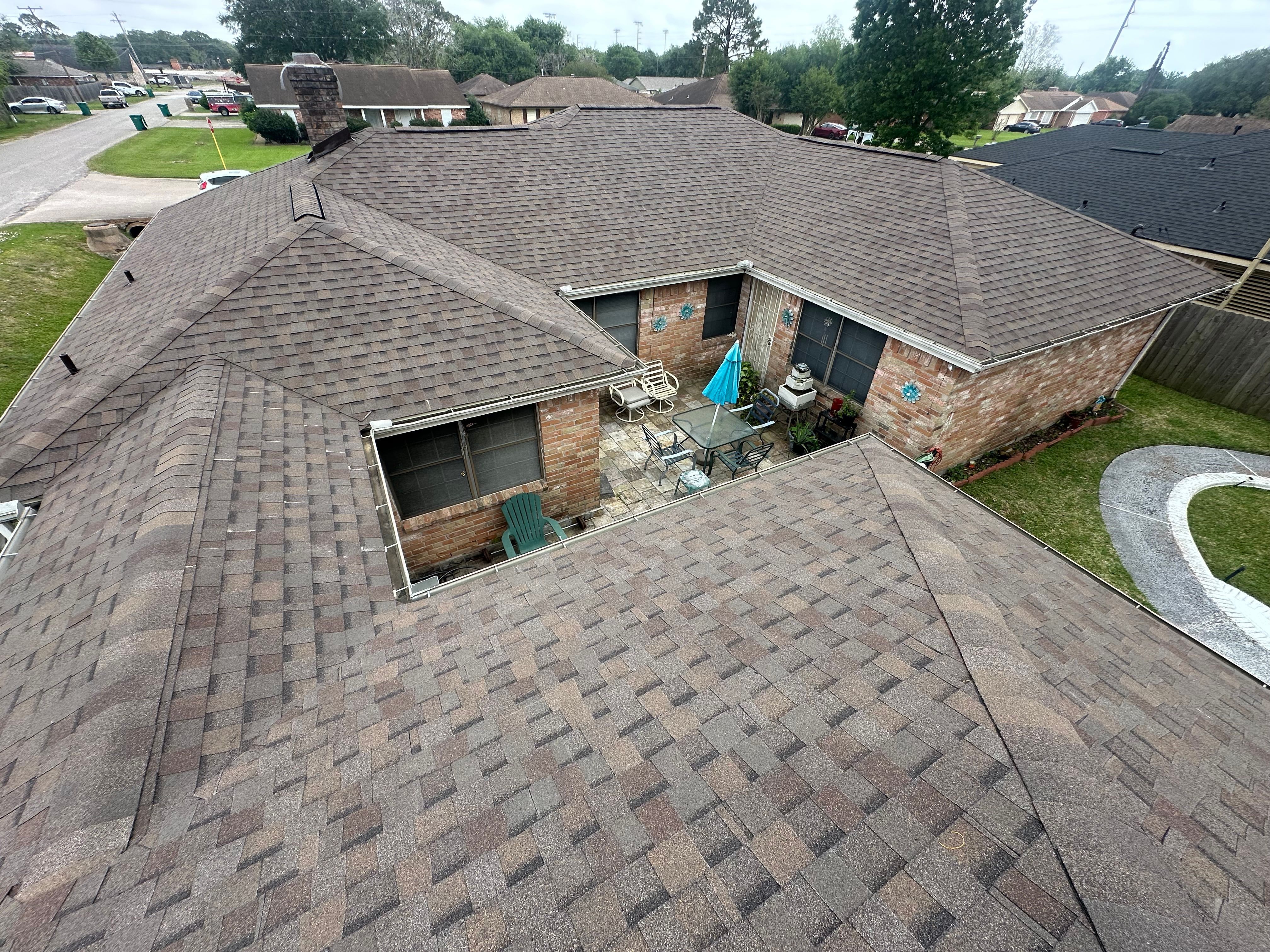  for TX Diamond Roofing in La Porte, TX