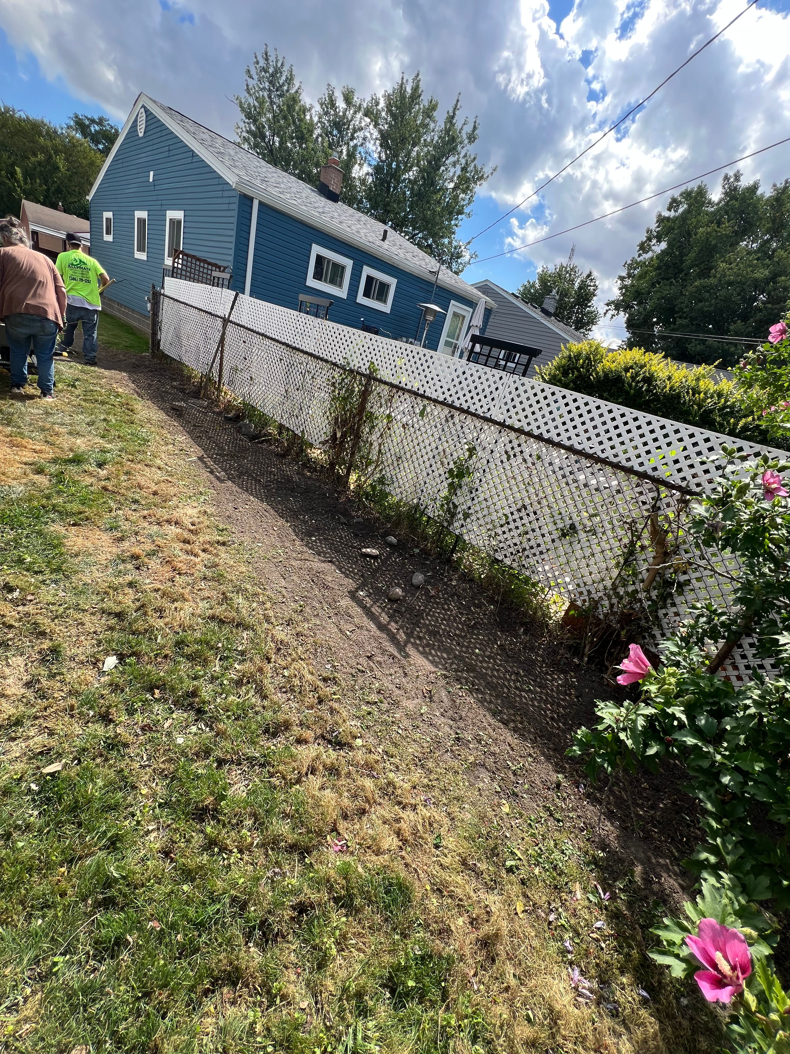  for Alltimate Outdoor Services in Warren, MI