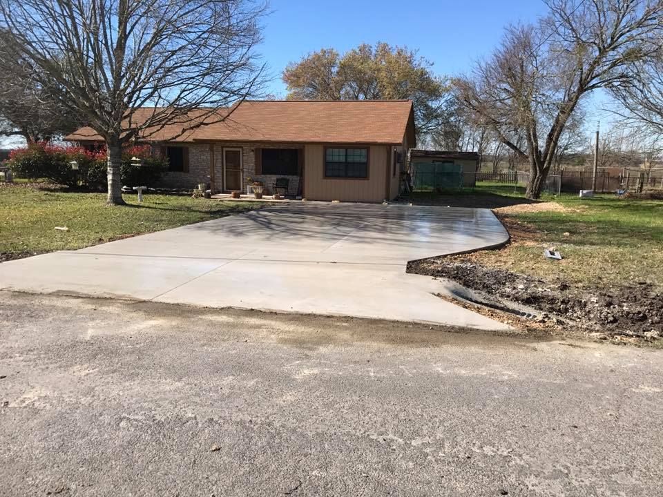  for United Concrete Construction L.L.C in San Marcos, TX