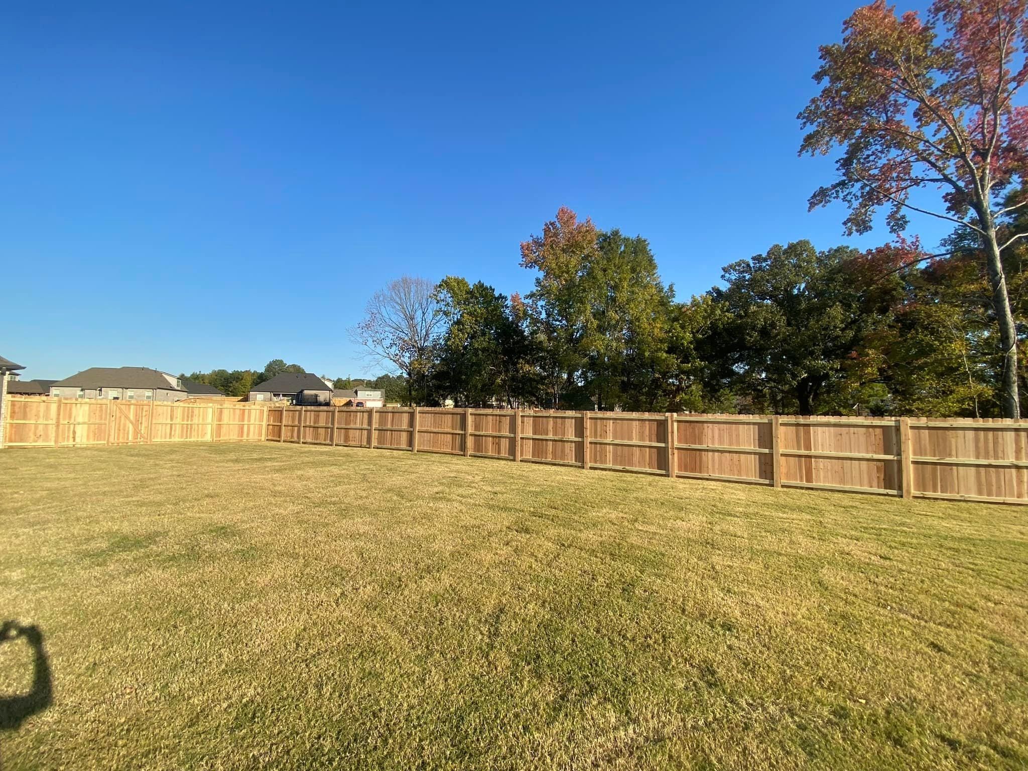  for Manning Fence, LLC in Hernando, MS