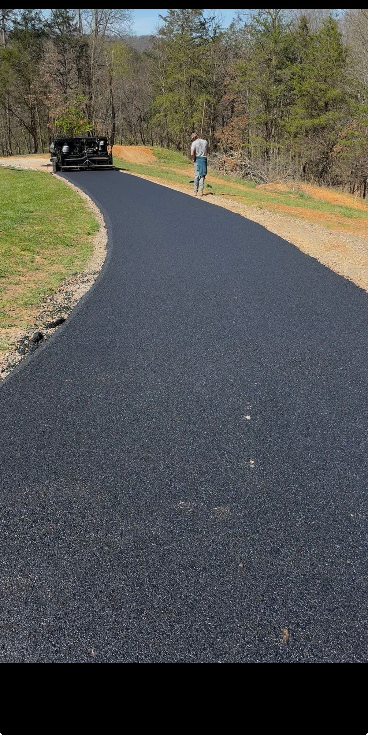 All Photos for Metzler Paving and Sealcoating LLC in Jacksboro, TN