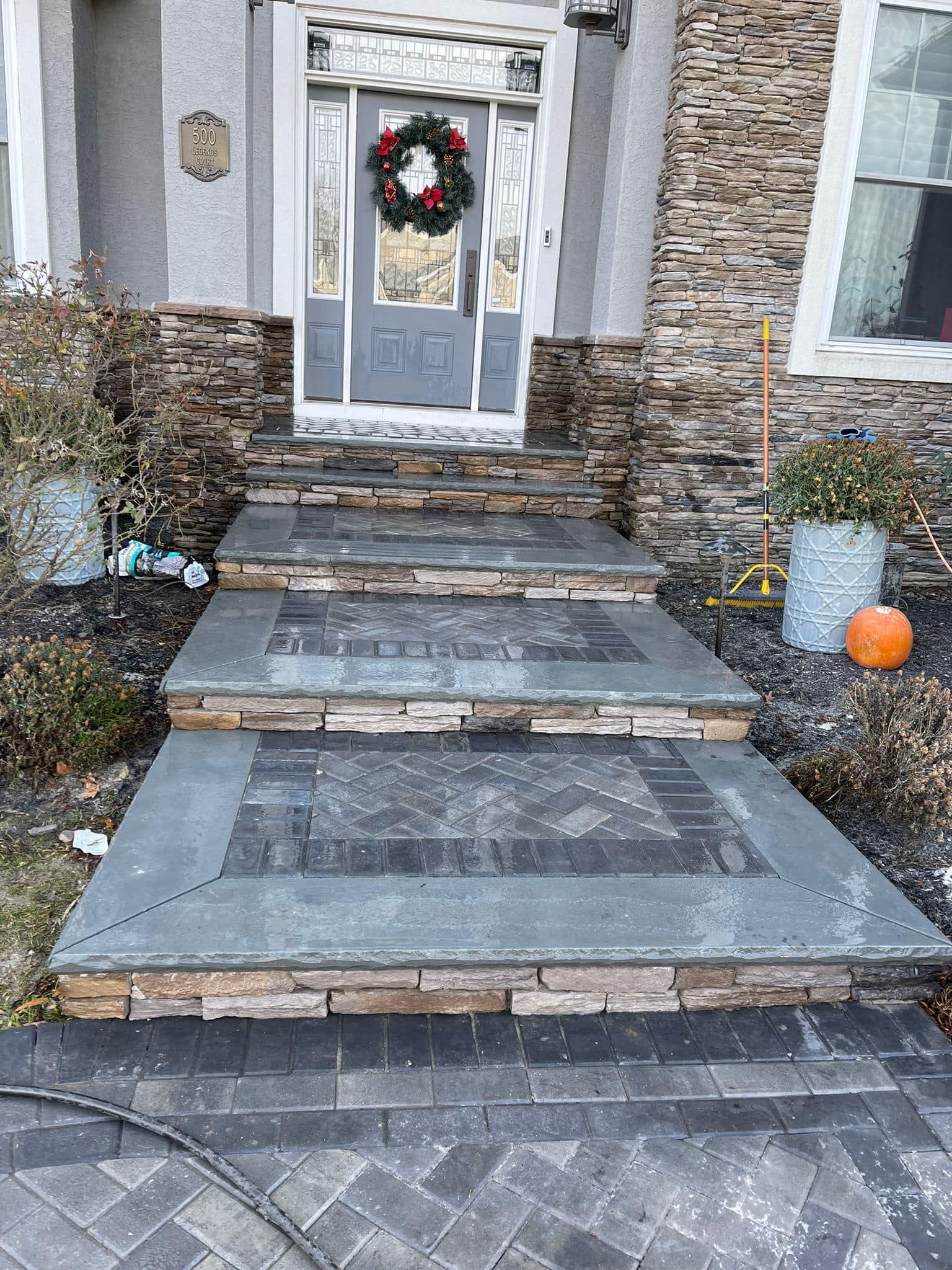 All Photos for Brayan ,The Boys Helps Masonry in Absecon, NJ