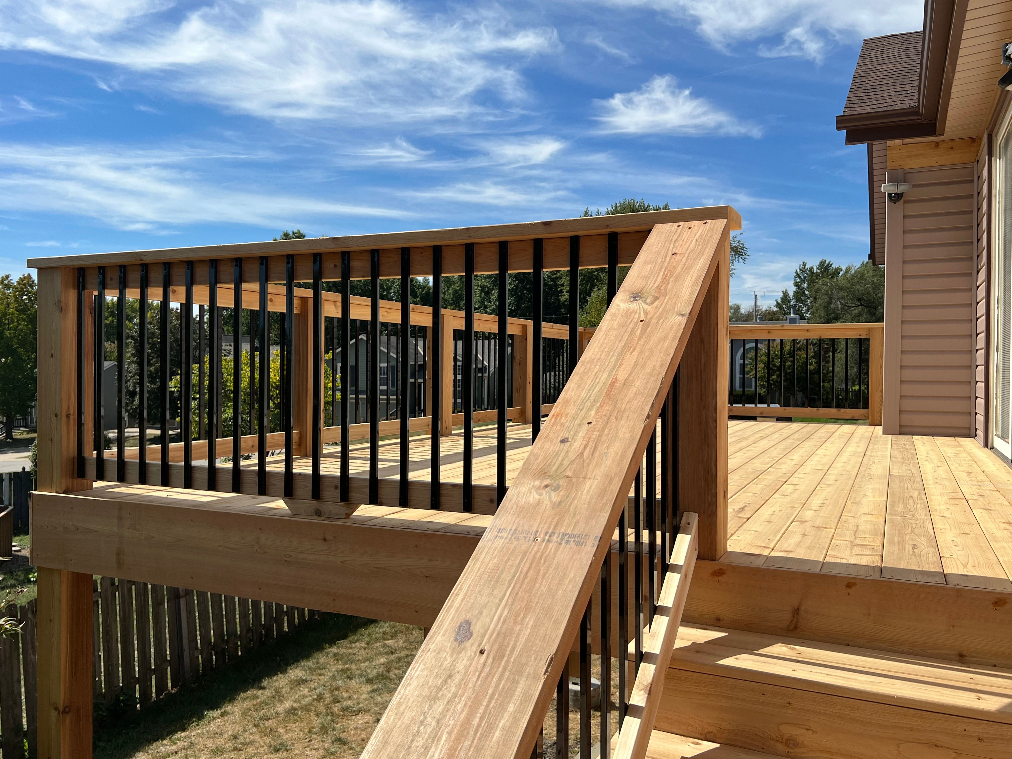  for Done Right Decking in Leavenworth, KS