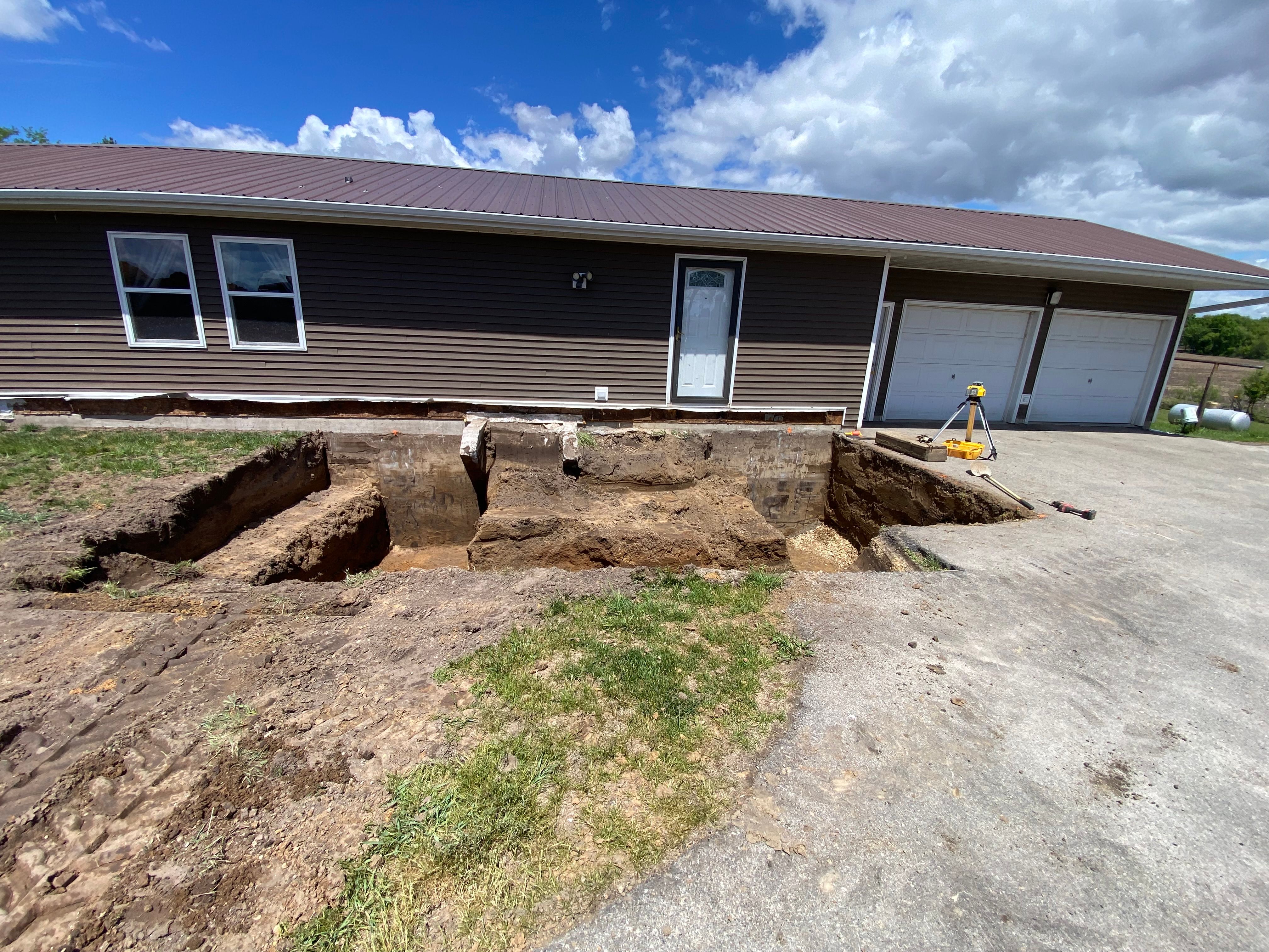  for TDC Excavating in Dubuque, IA