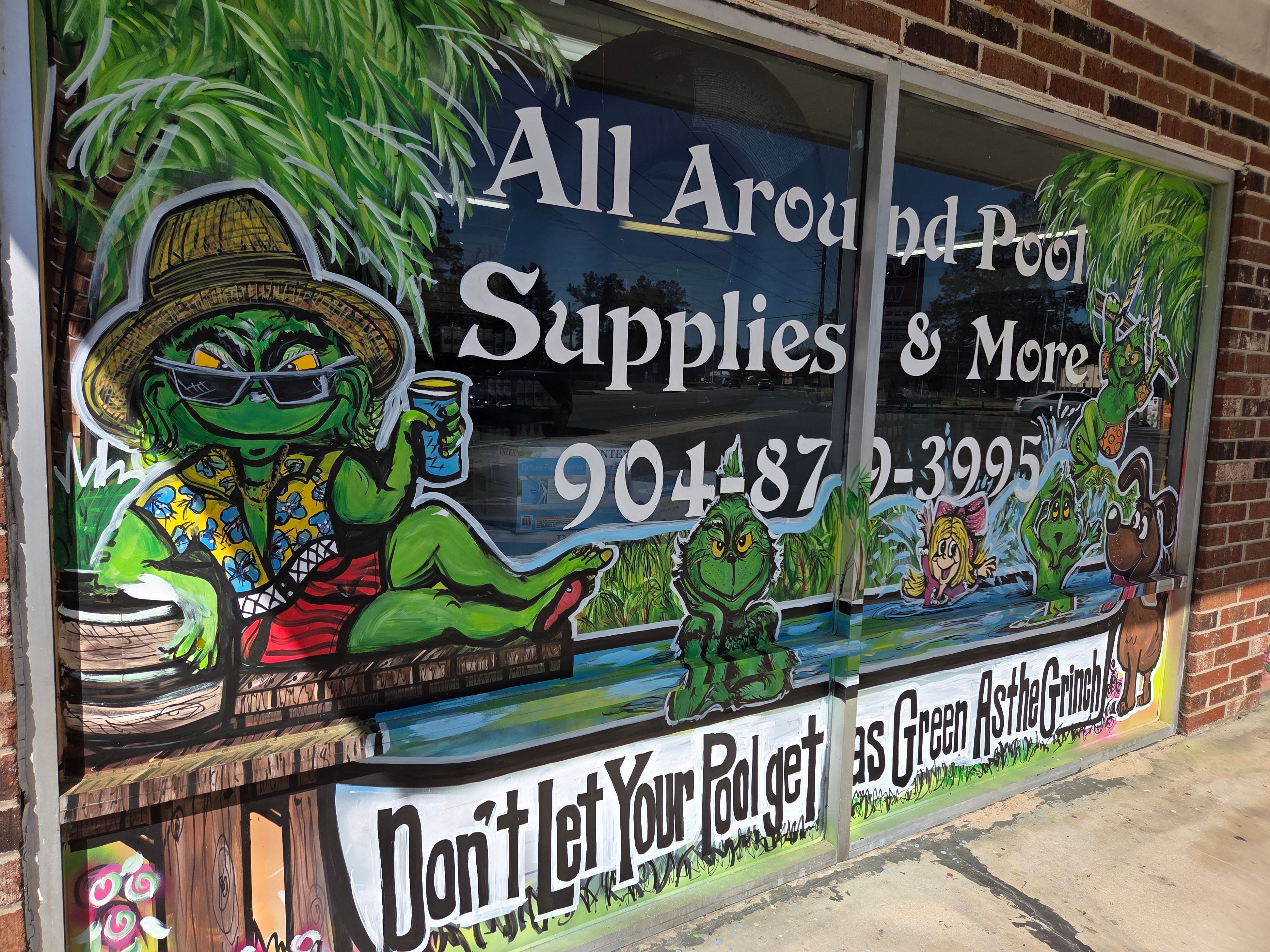  for All Around Pool Supplies & More in Callahan, FL