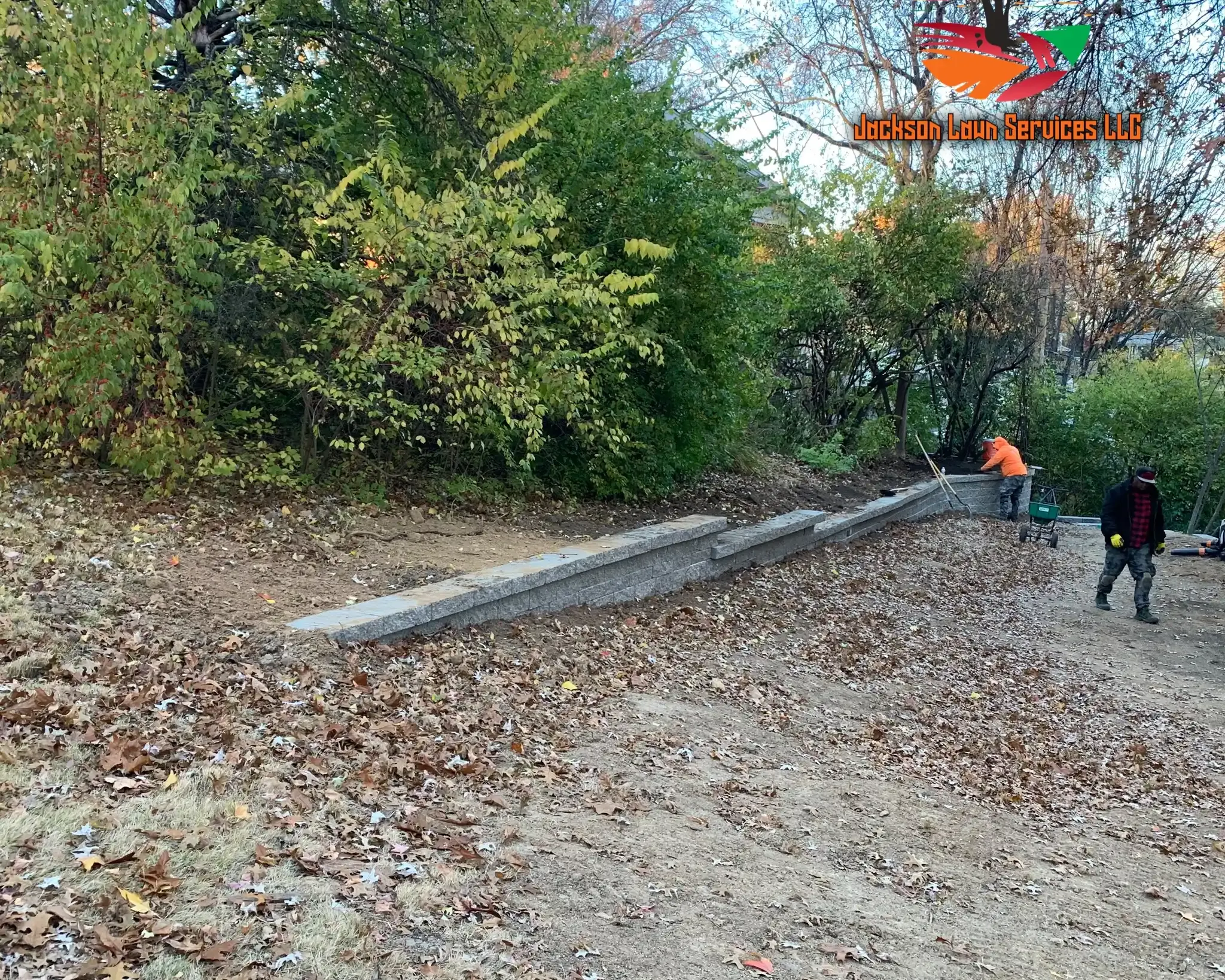  for Jackson Lawn Services LLC in St Louis, MO