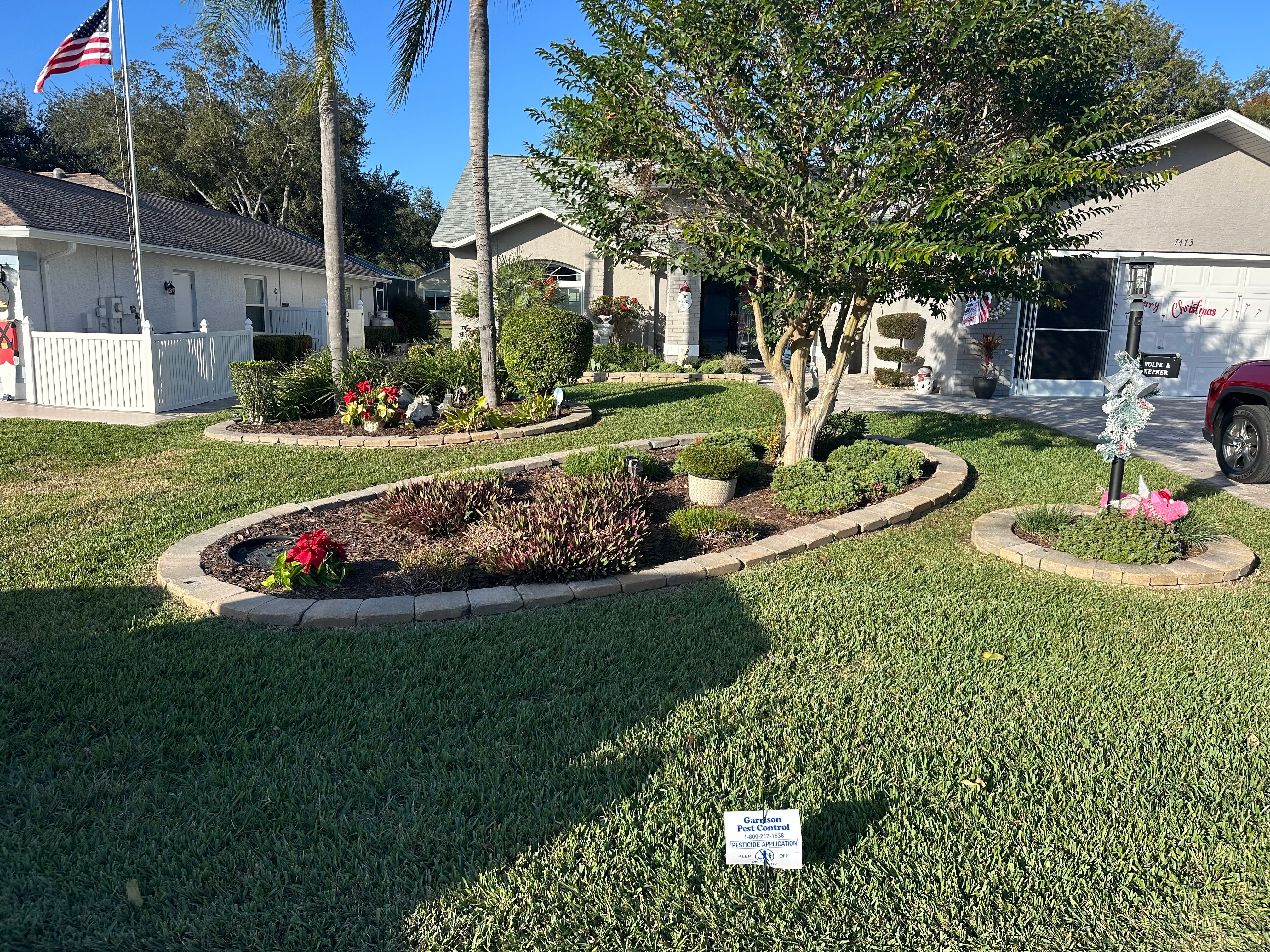  for Garrison Pest Control Inc in North Weeki Wachee, FL