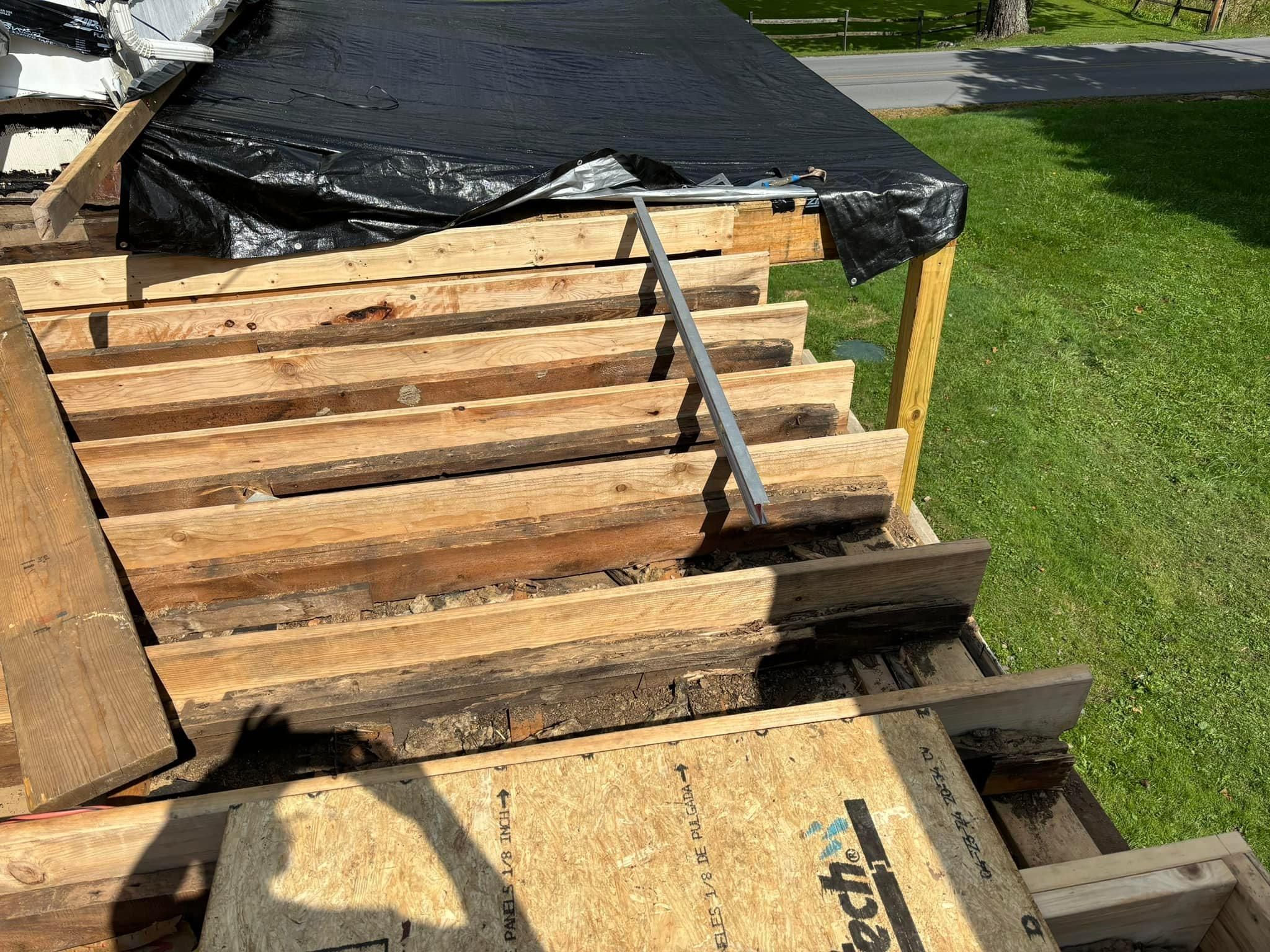  for RS Hunter LLC in Lycoming County, PA