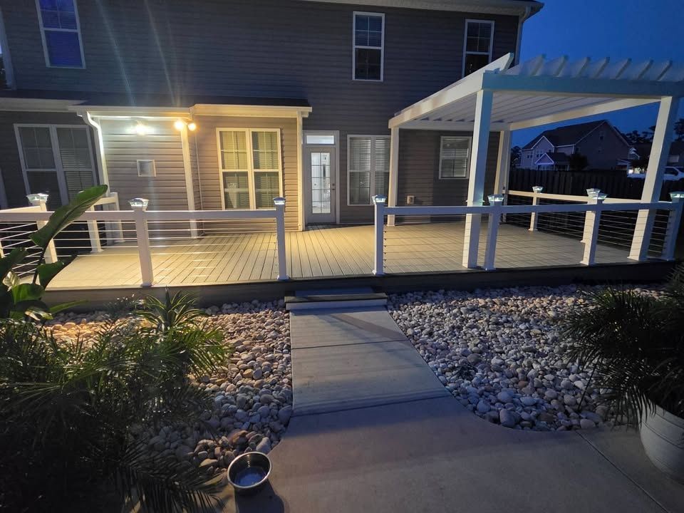  for Coastal Charm Cleaning in Swansboro, NC