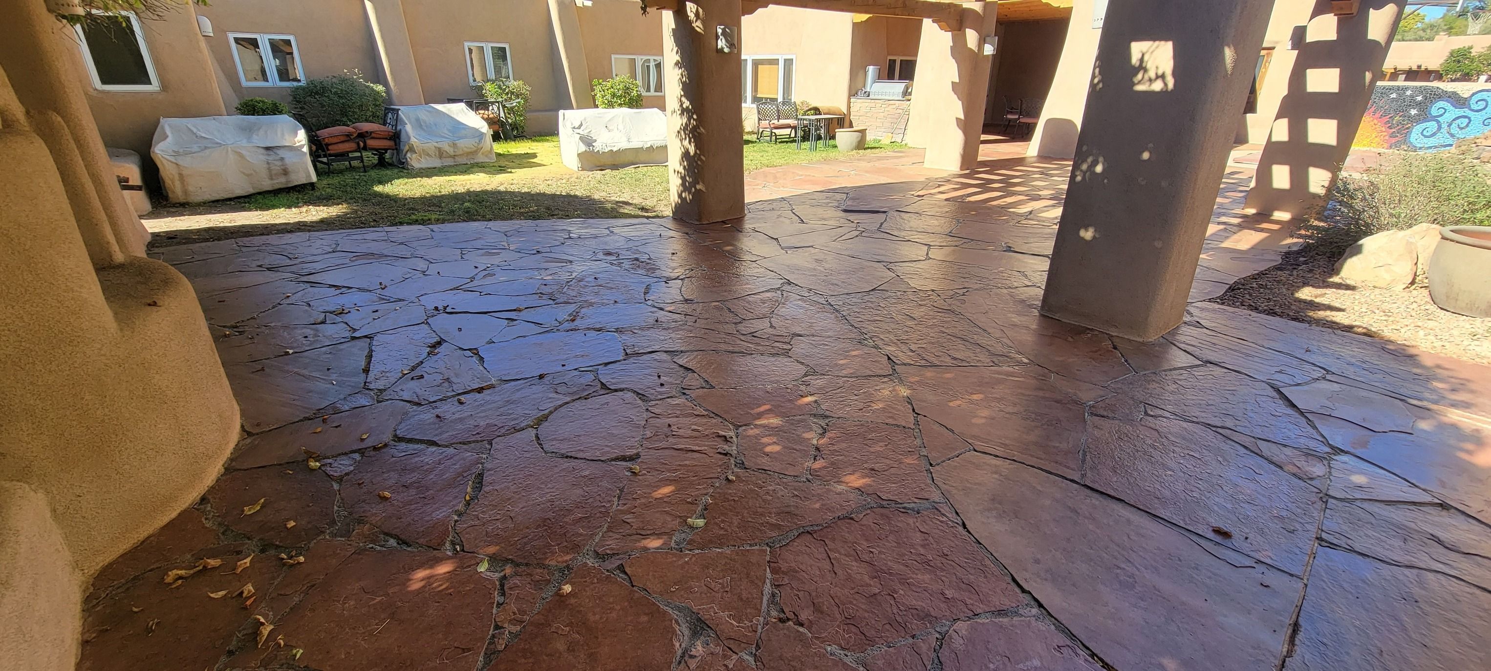  for Not Just Concrete in Albuquerque, NM
