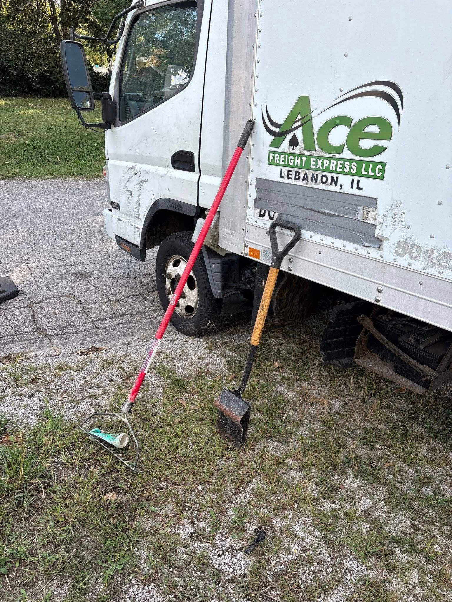  for Q & Ace Const LLC in Belleville, IL