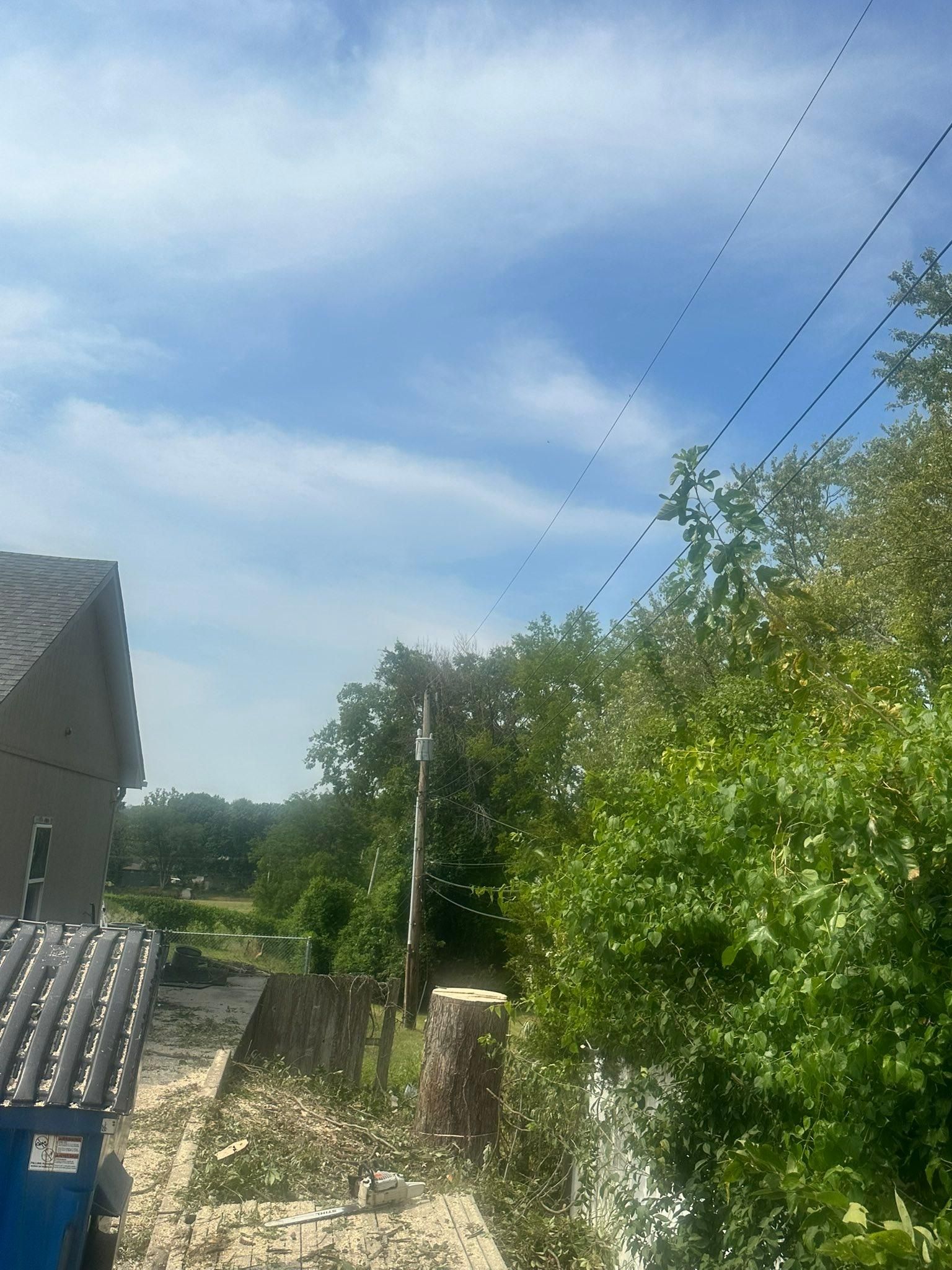 All Photos for Cross Family Tree Service in Kearney, MO