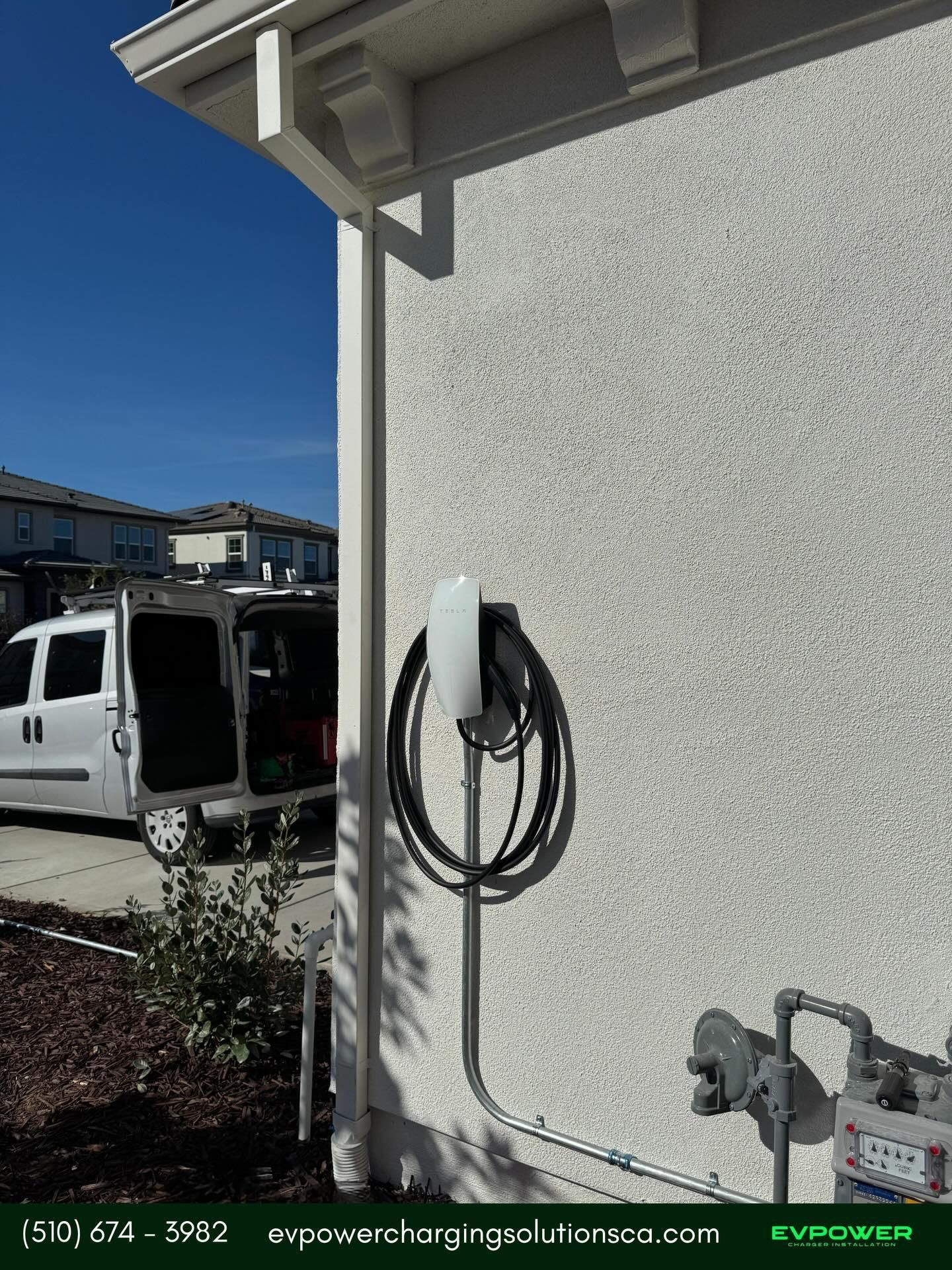  for EVPOWER CHARGING SOLUTIONS in Tracy, CA