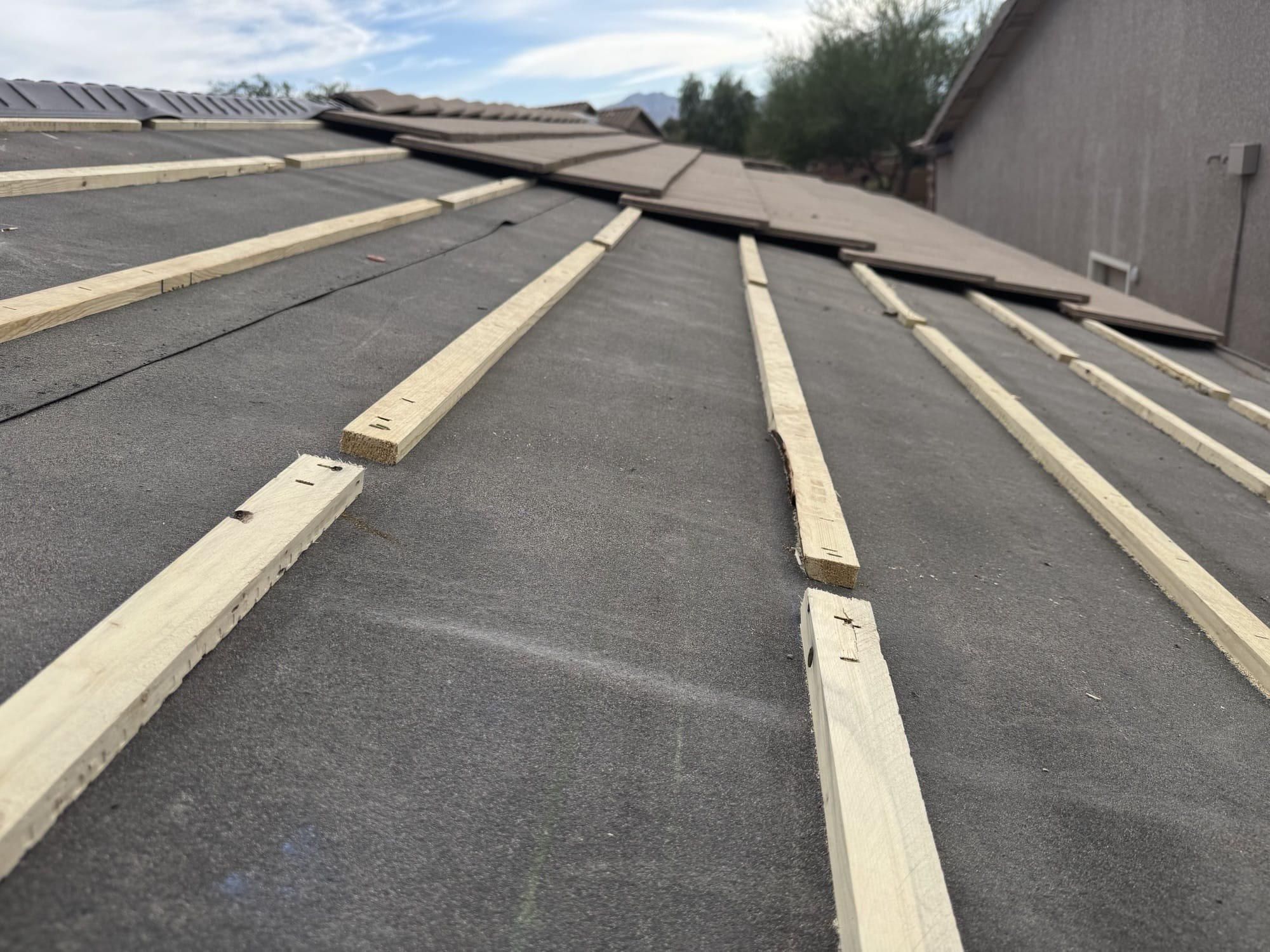  for Castro’s Custom’s Roofing LLC in Tucson, AZ