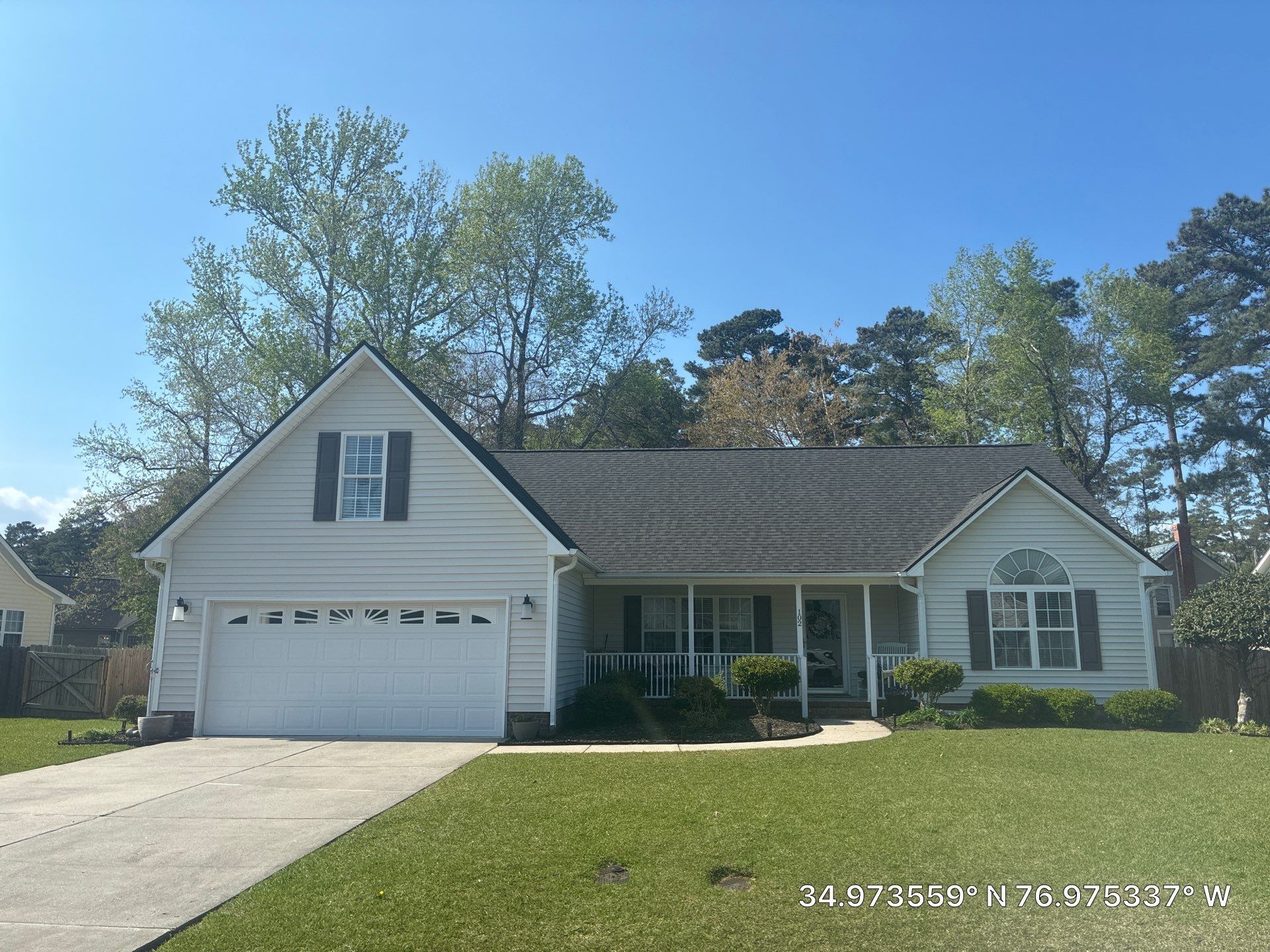  for Z3 Roofing & Renovations in Wilmington, NC