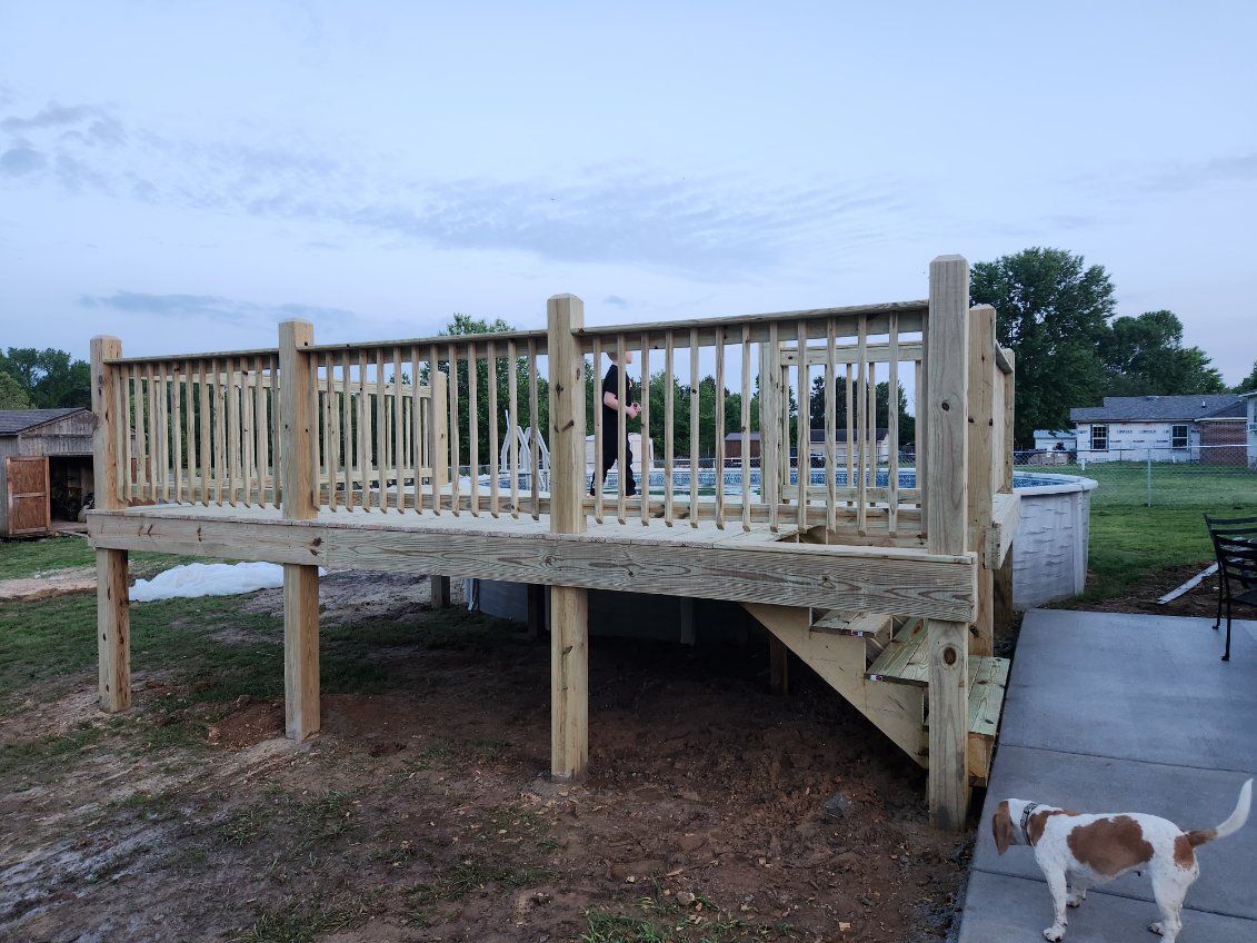  for Marberry Construction in Fayetteville, TN
