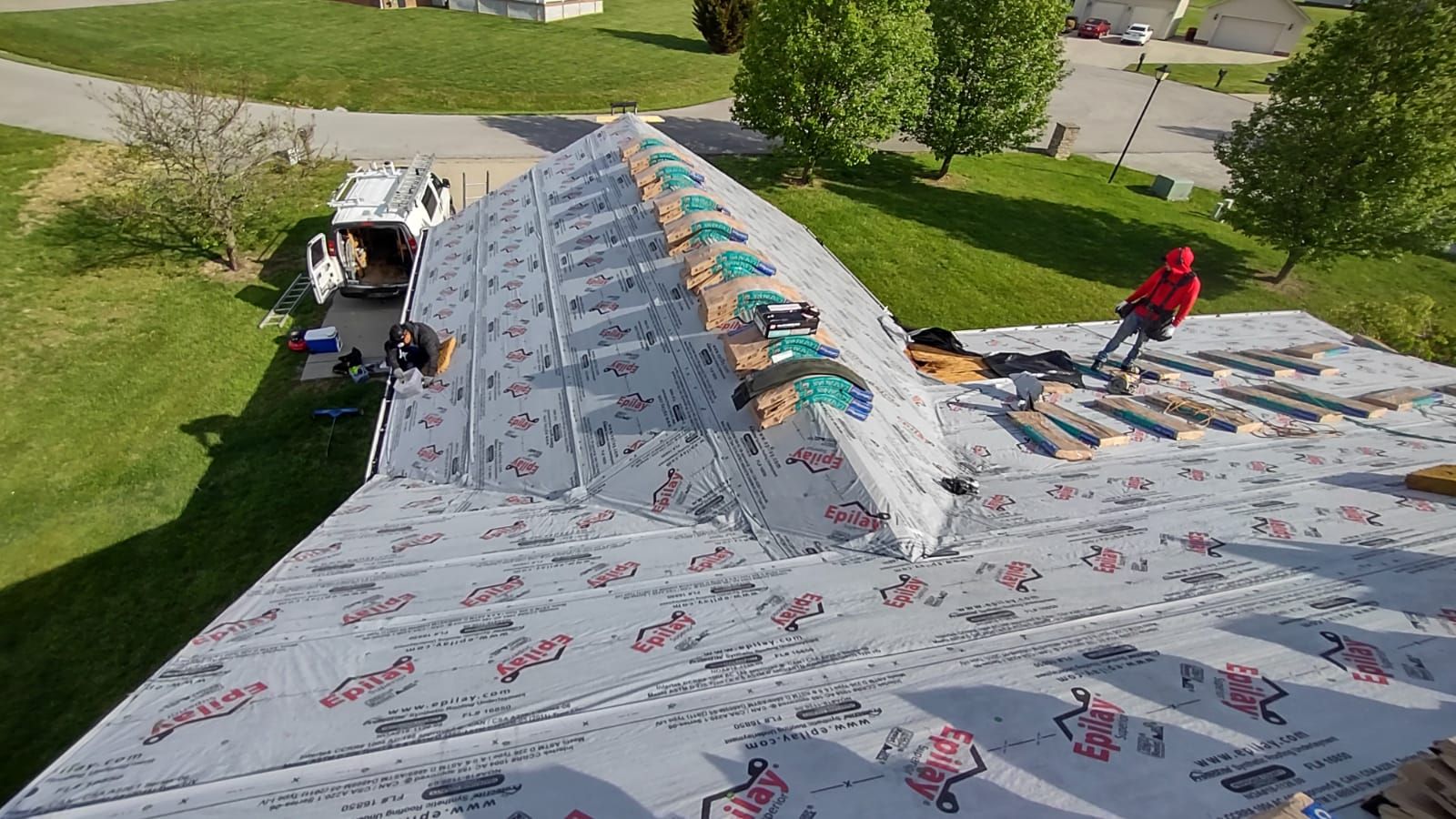  for KDR ProBuild & Roofing Solutions in London, KY