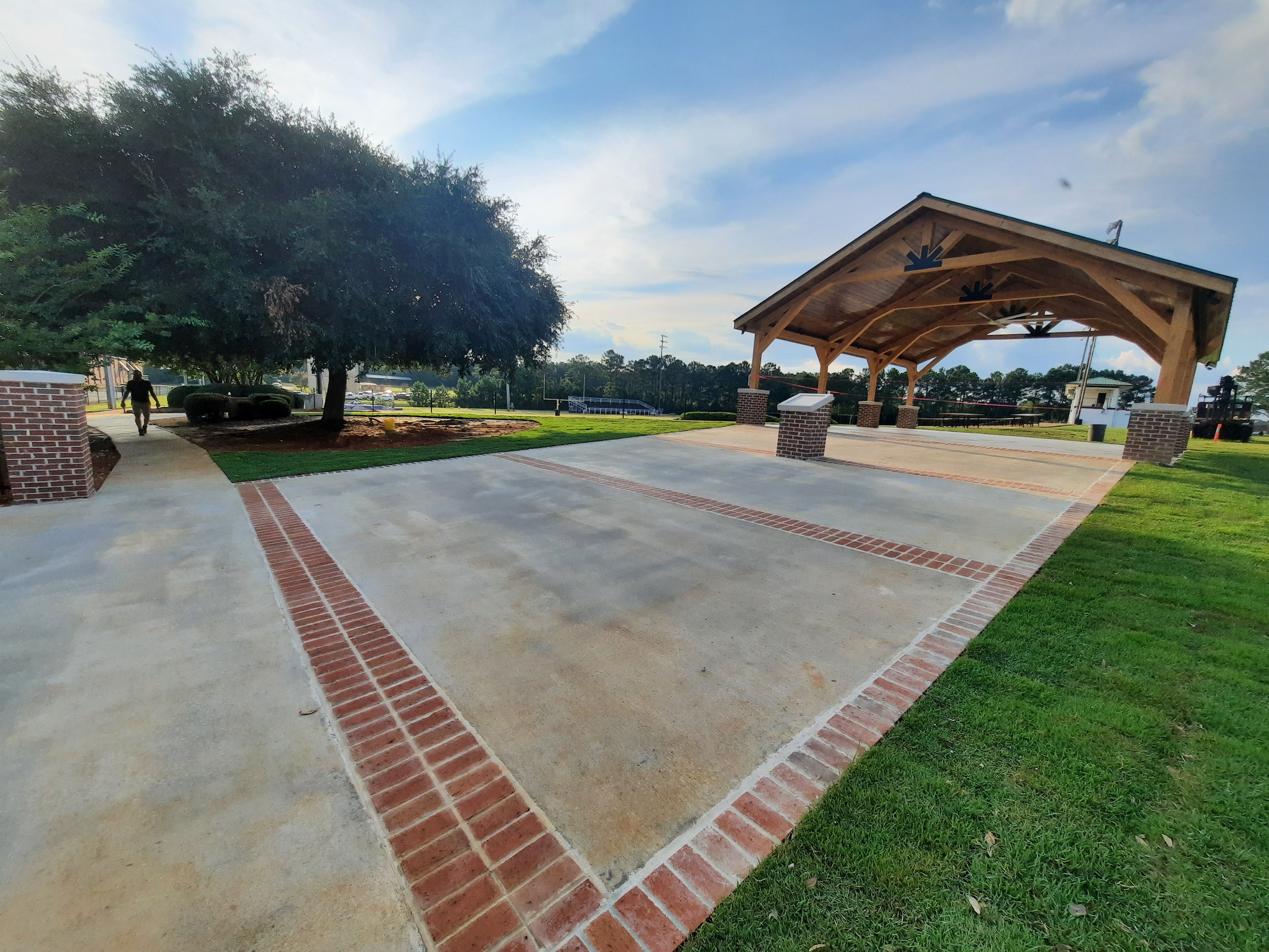  for HE Diversified Land Services in Americus, GA