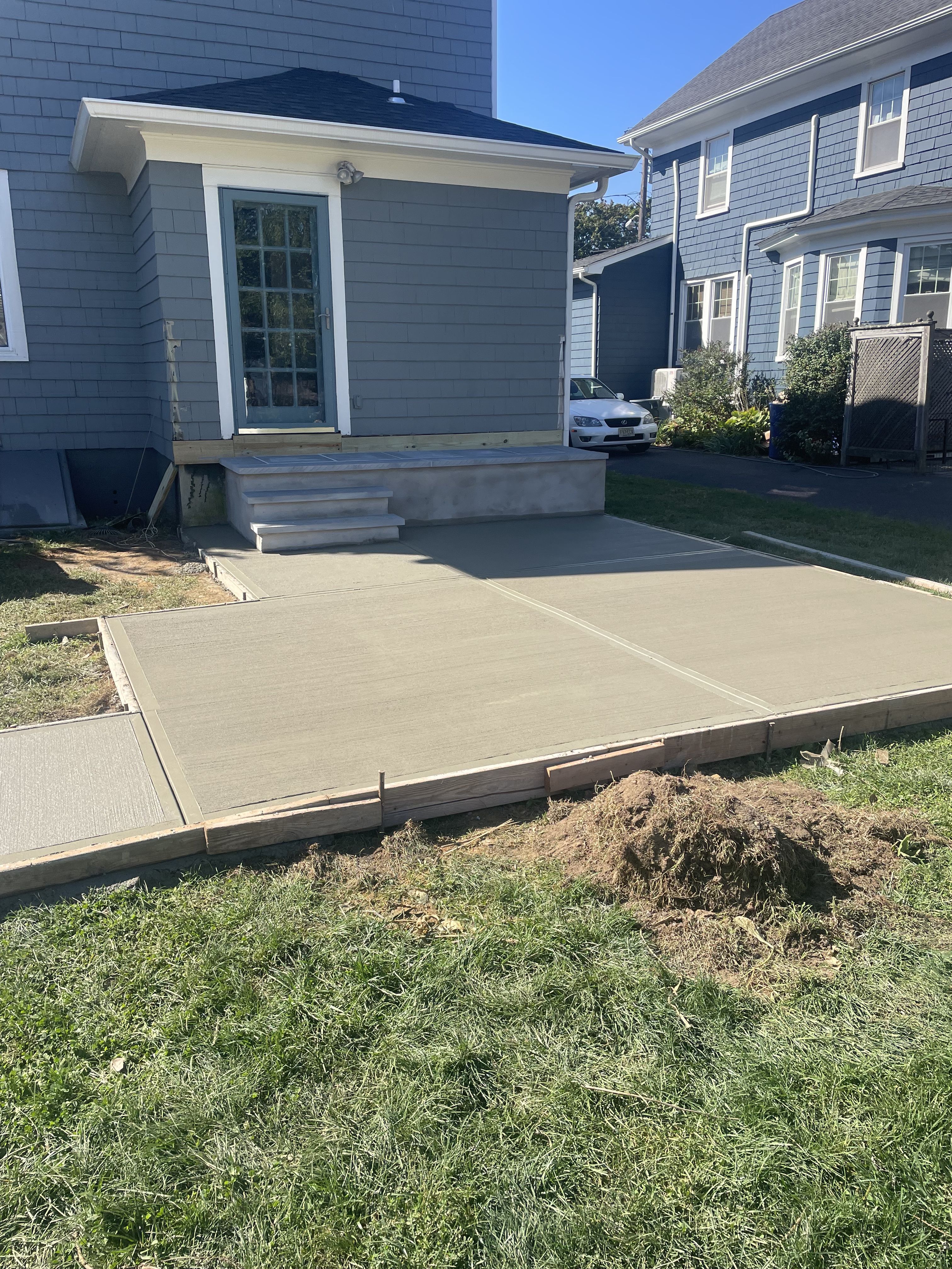  for McClelland Masonry in West Long Branch, NJ