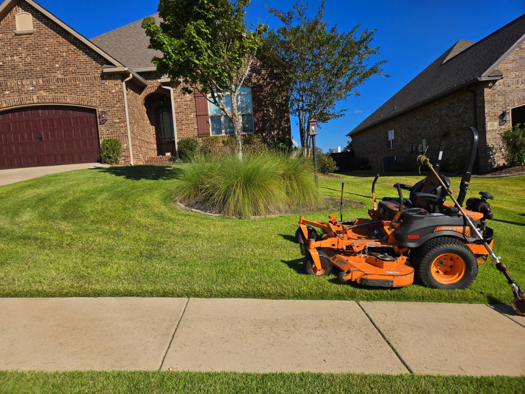  for Zepeda's Mowing in Fort Valley, GA