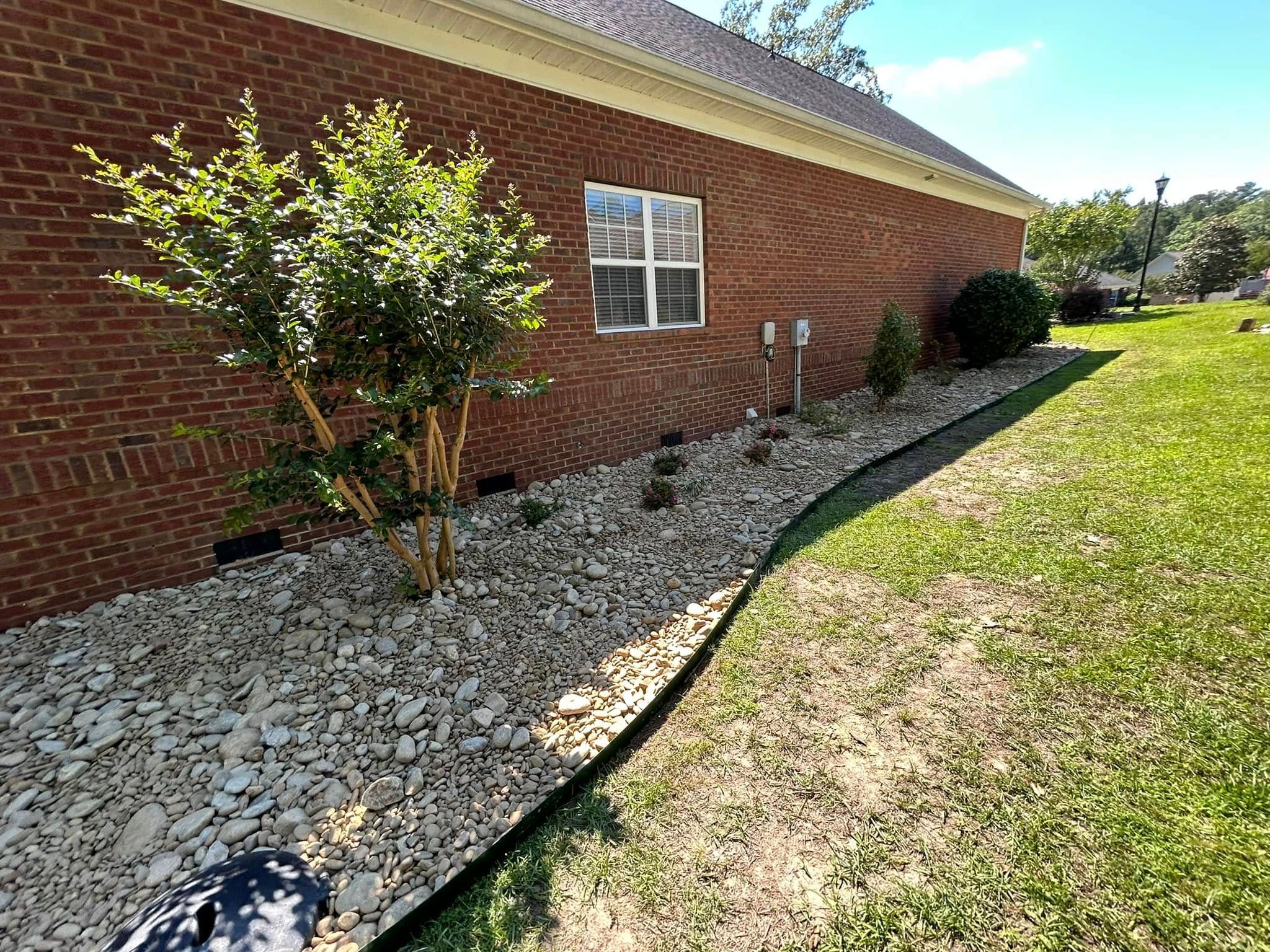 Hardscaping for Trophy Outdoor Solutions in Lexington, SC