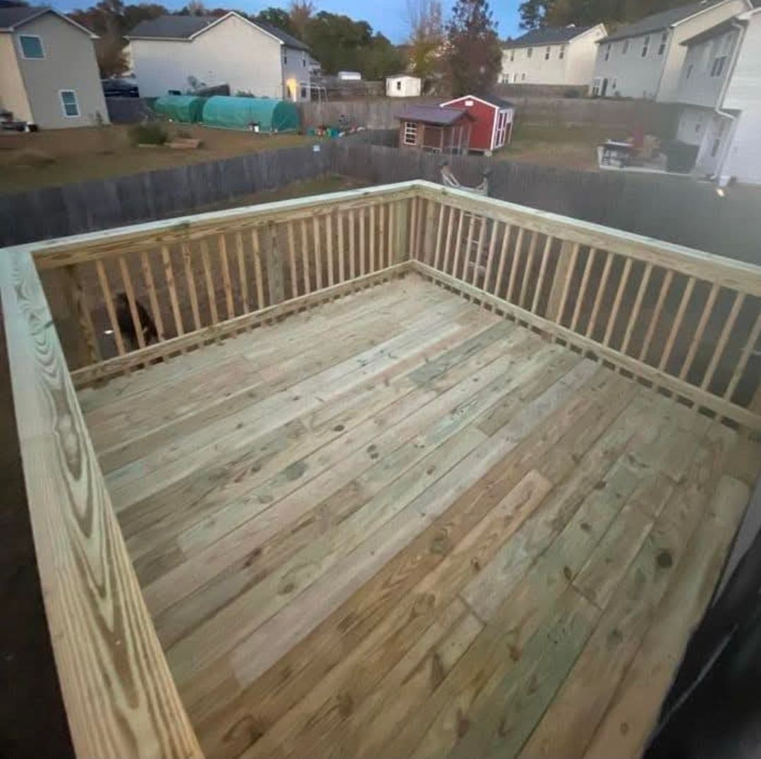  for All Out Construction in Atlanta, GA