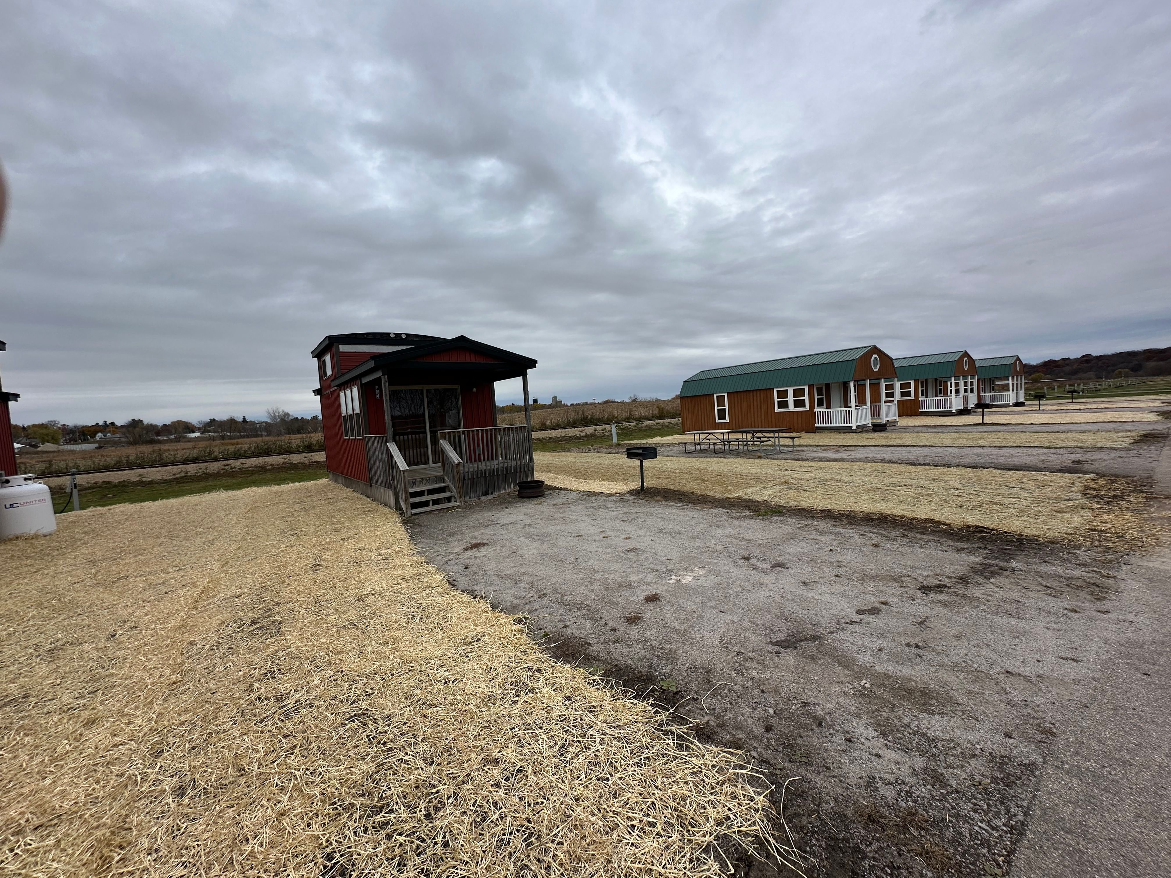  for 608 Earthworks in Marshall, WI