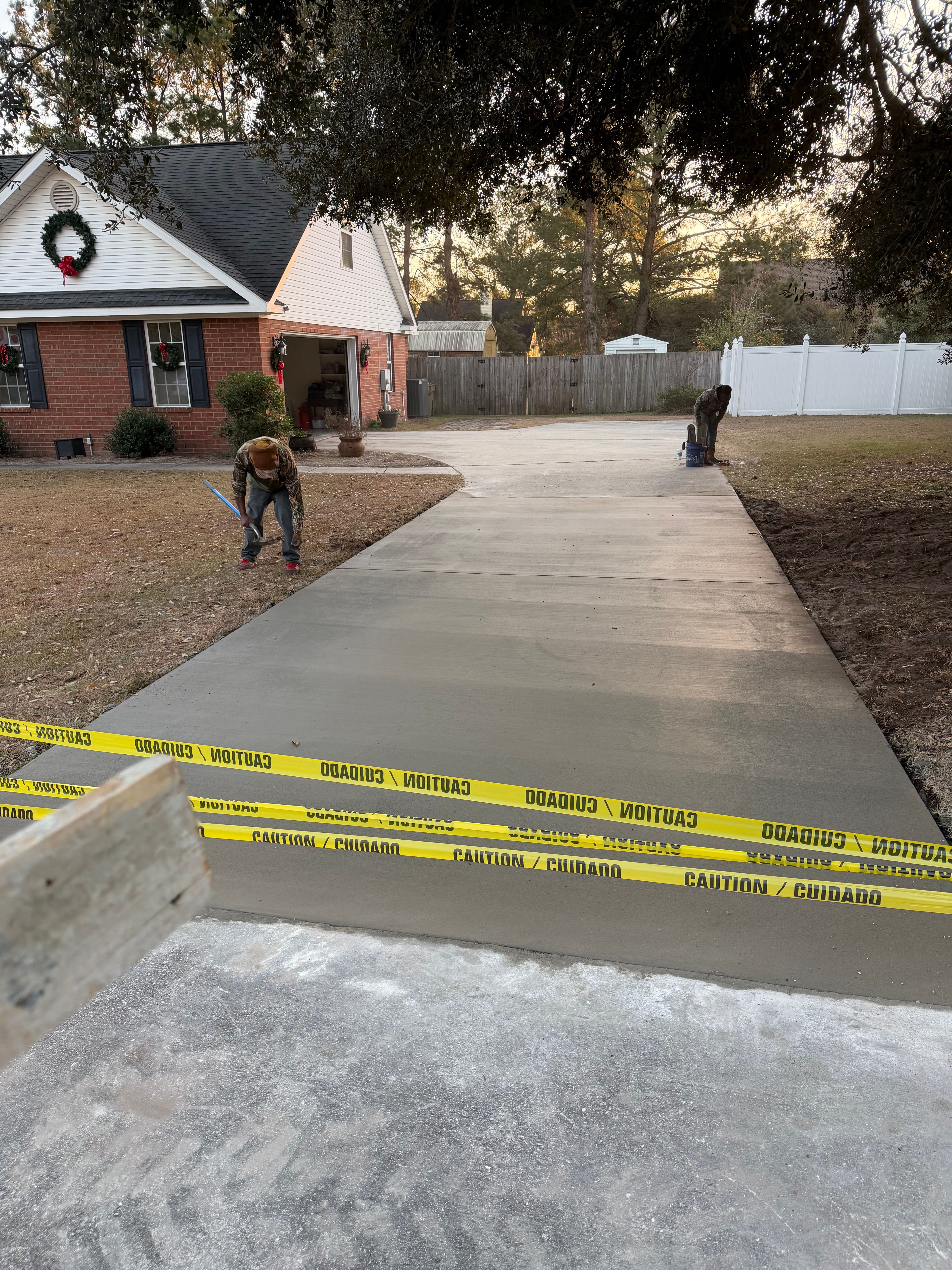  for Solid Foundation Concrete Finishing in Statesboro, GA