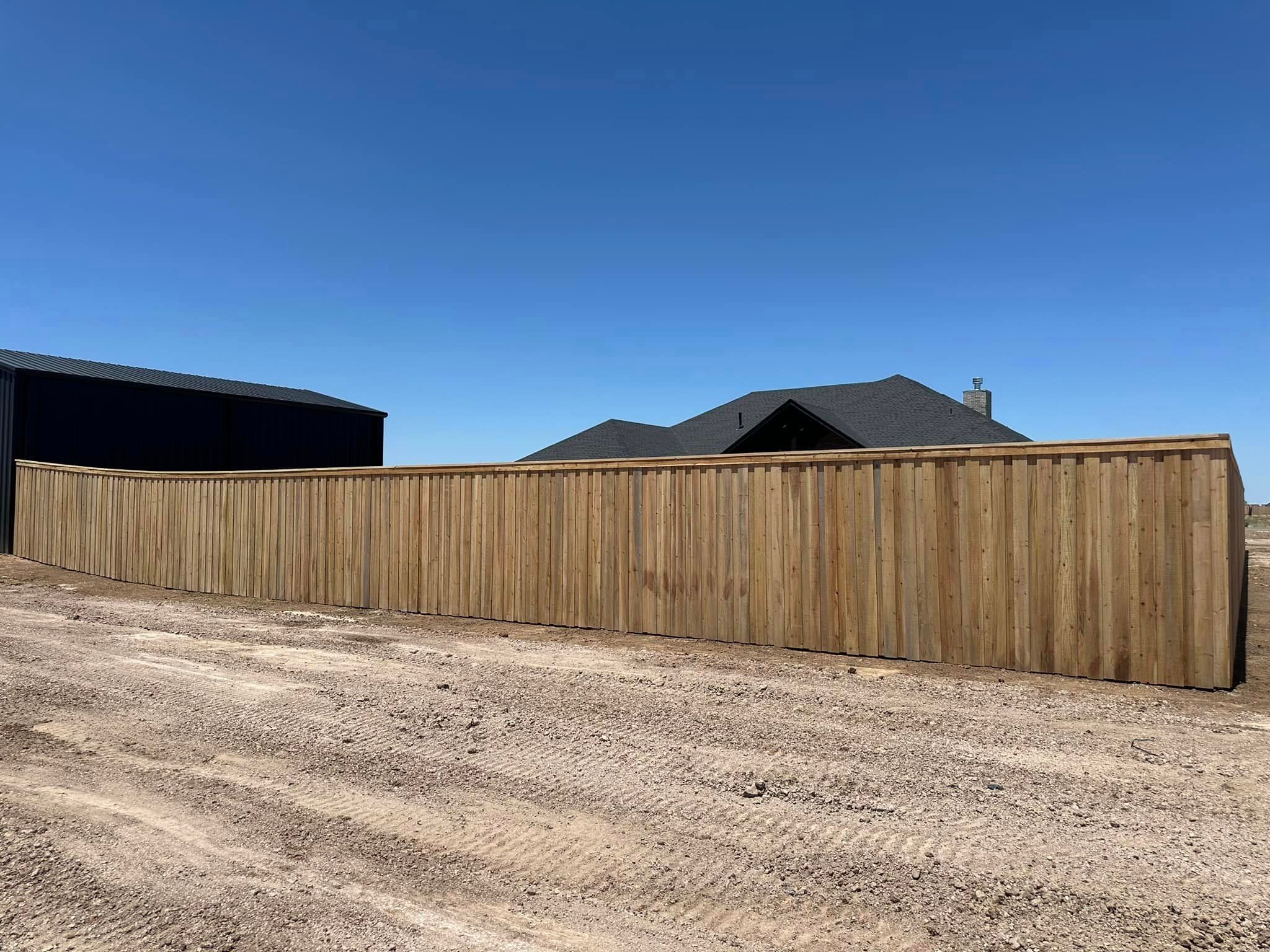  for Russell Fencing and Outdoors in Lubbock ,  TX