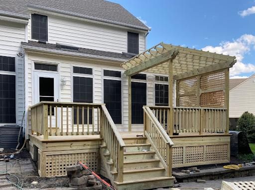  for Lester Contracting LLC in Richmond, VA