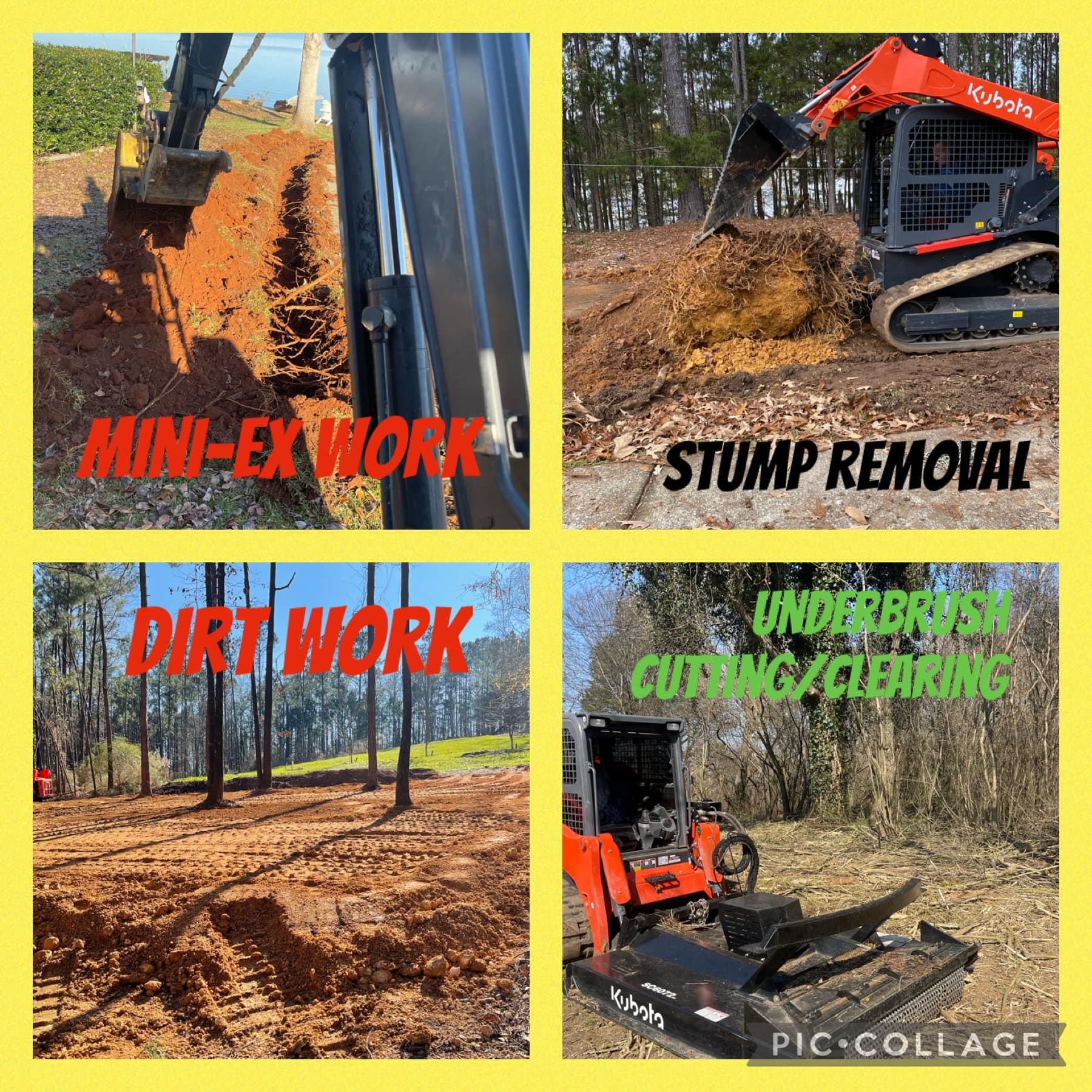  for Greenwood Lawn & Landscaping LLC in Talladega, Alabama