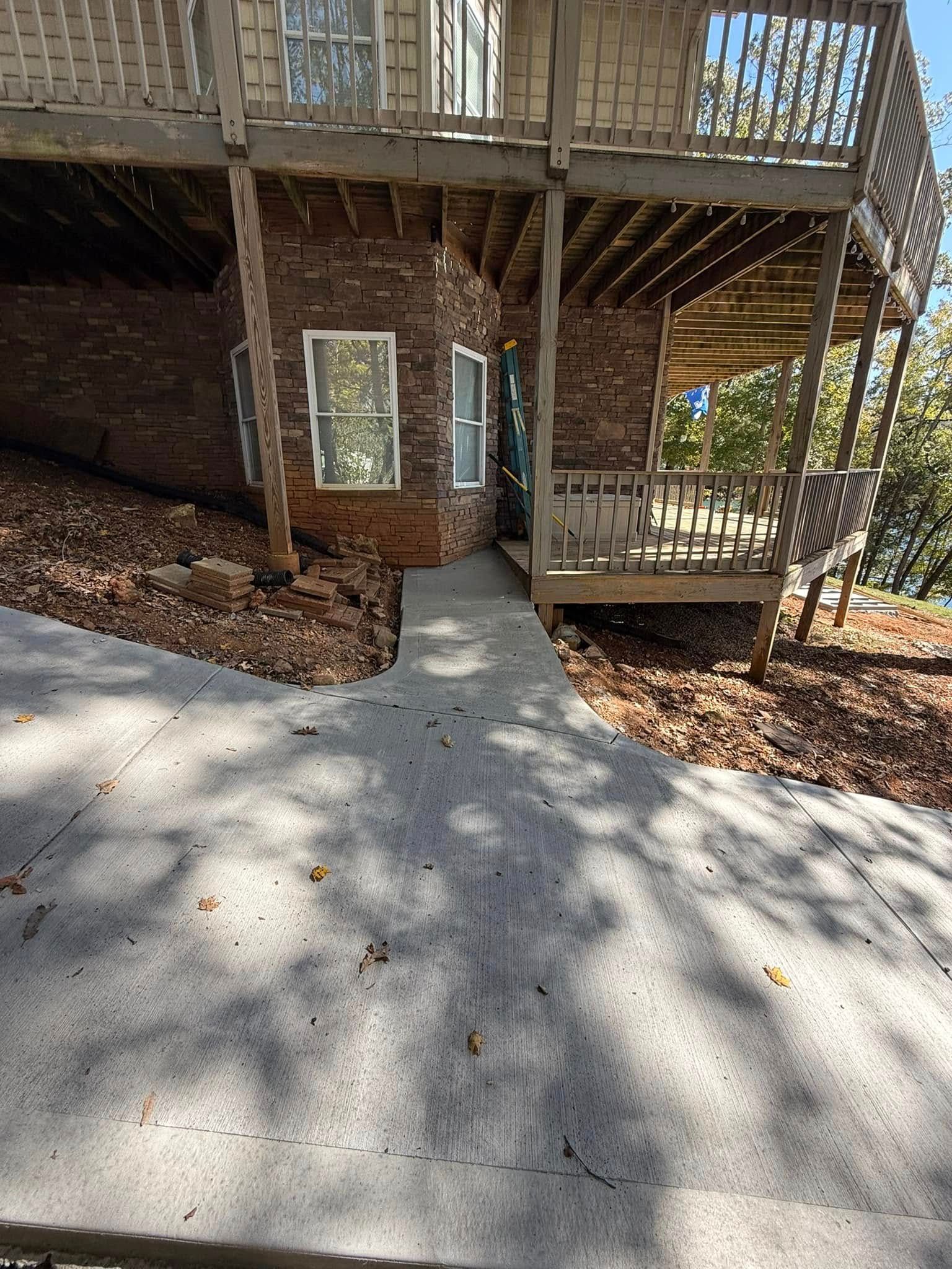  for Rocky Top Concrete & Excavating in Knoxville, TN