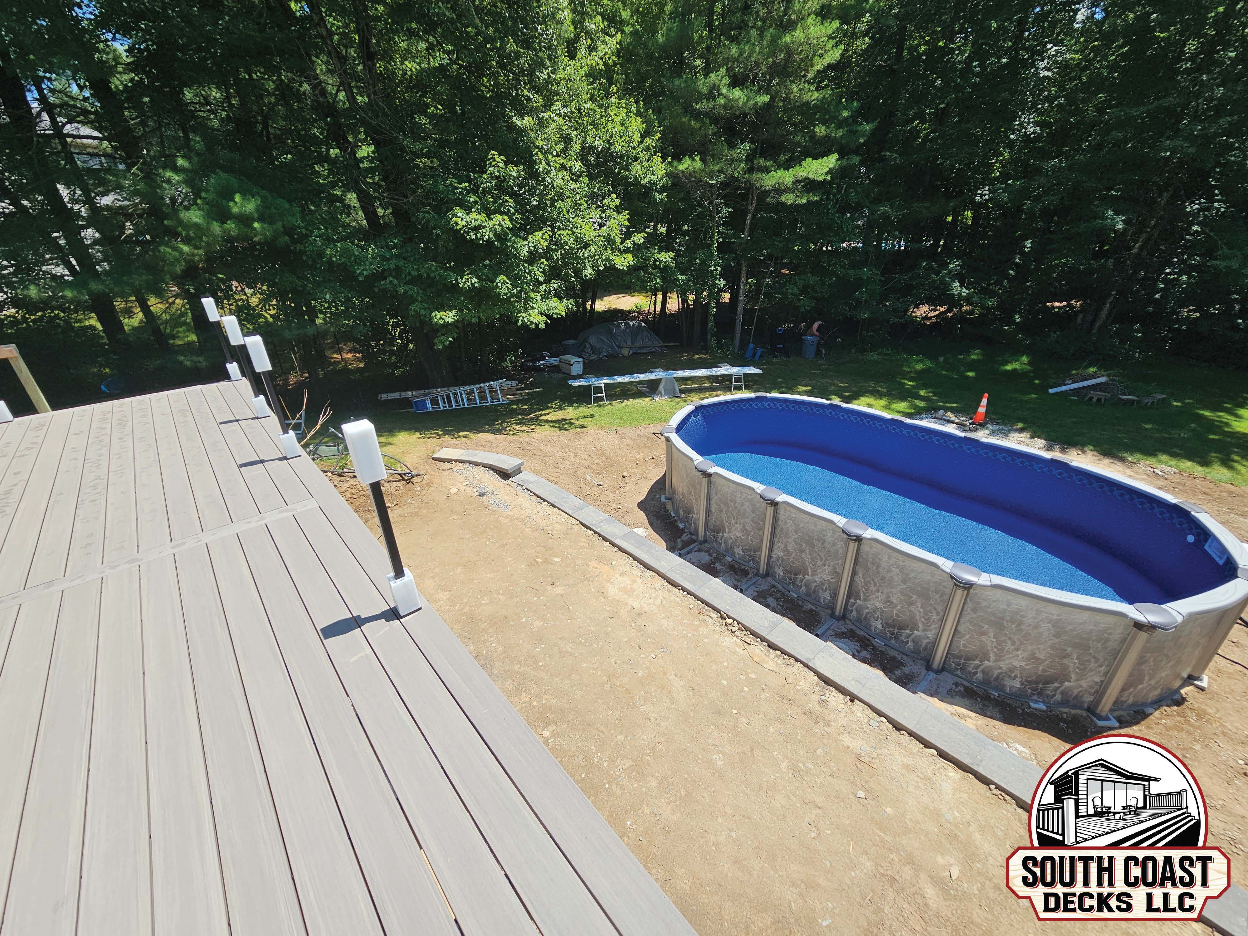  for South Coast Decks LLC in Mansfield, MA