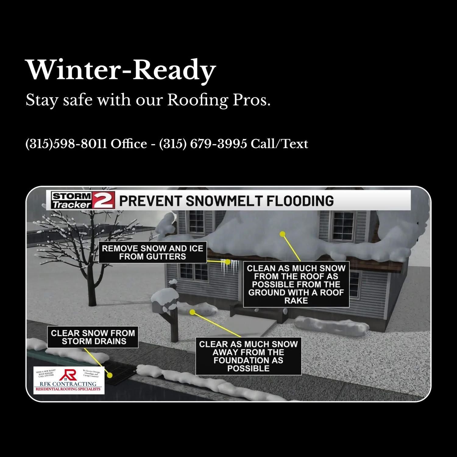  for RFK Contracting in Martville, NY