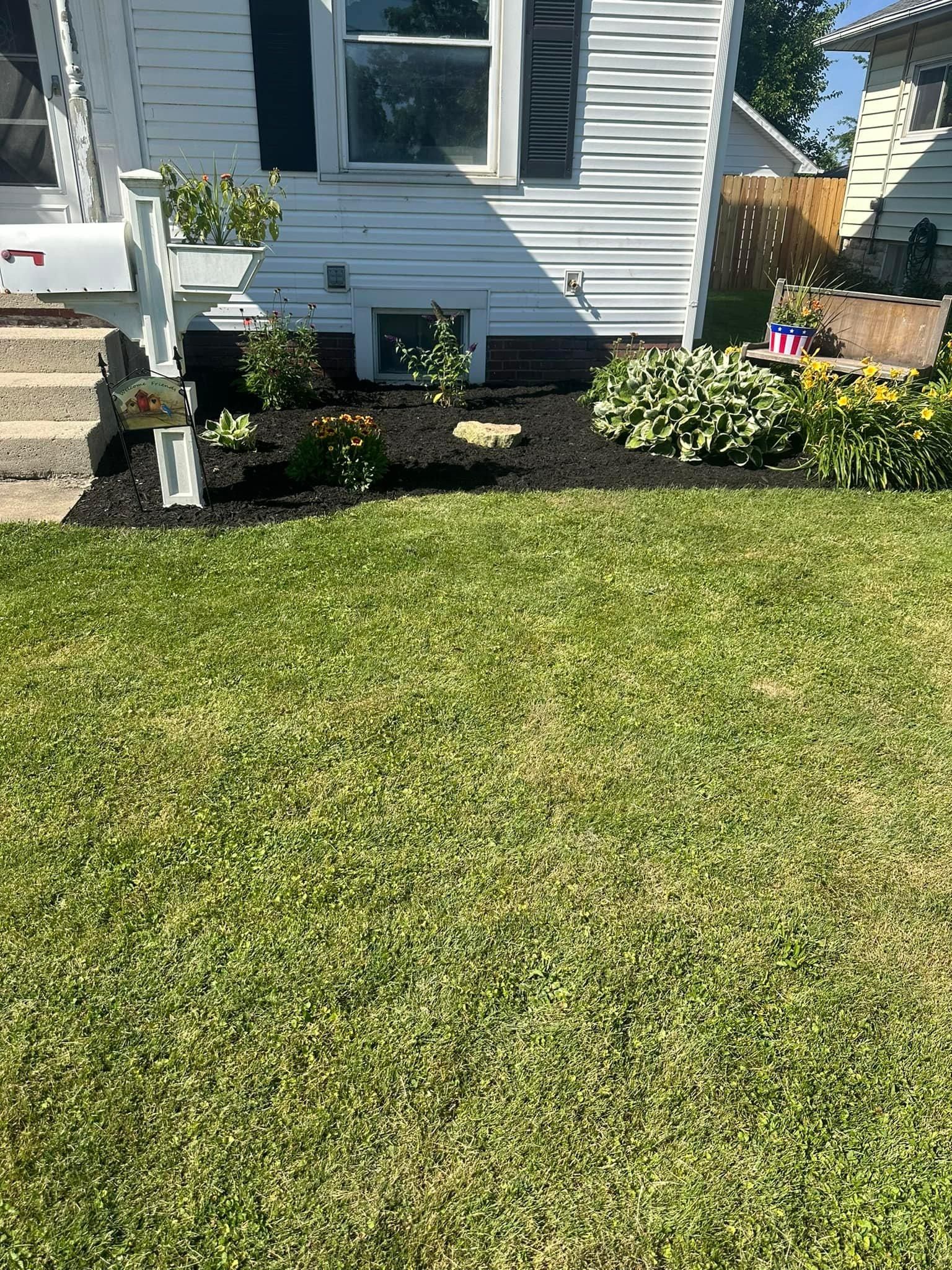  for OT Lawn and Landscaping LLC in Carey, OH